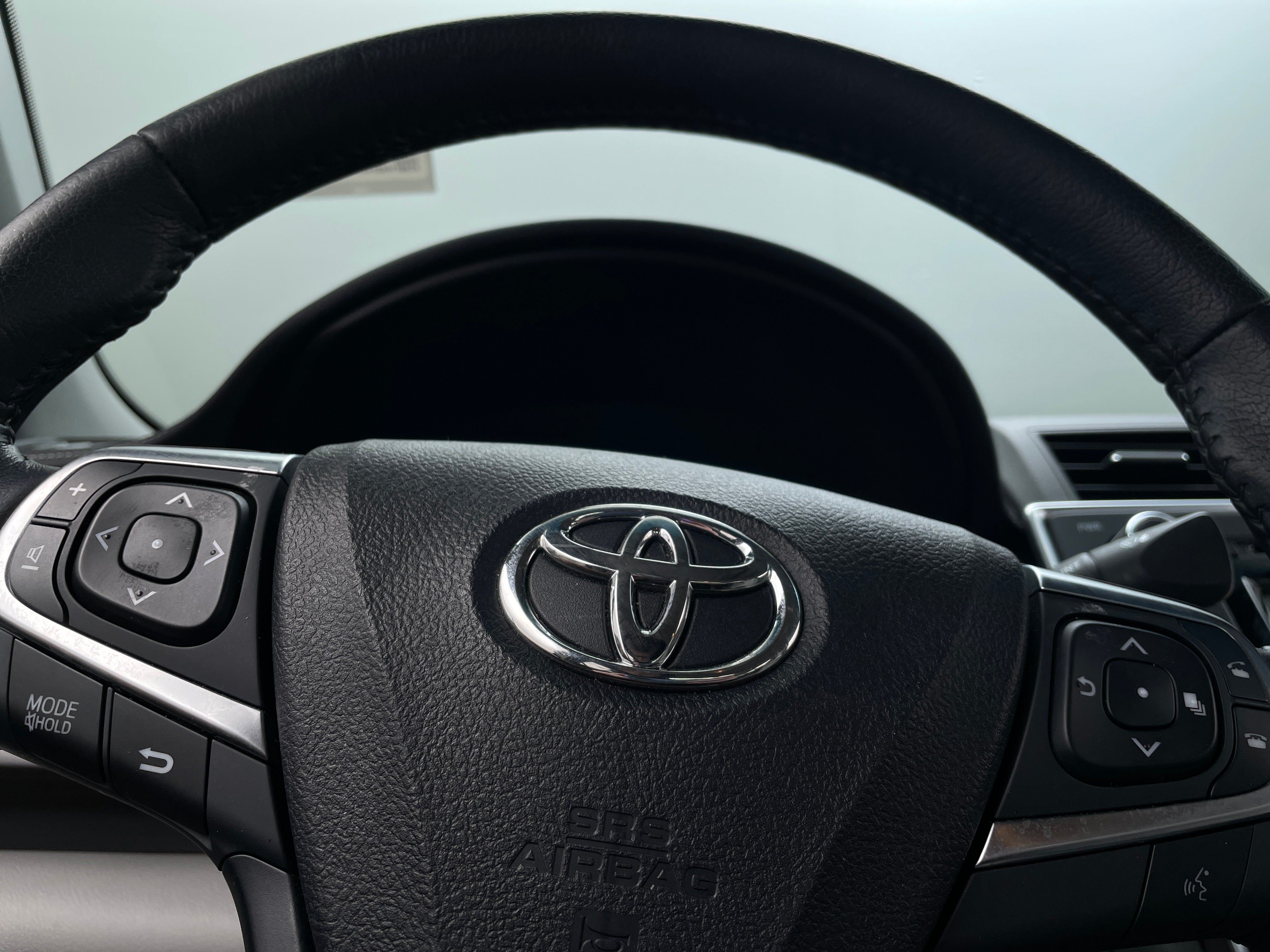 2015 Toyota Camry XLE 5