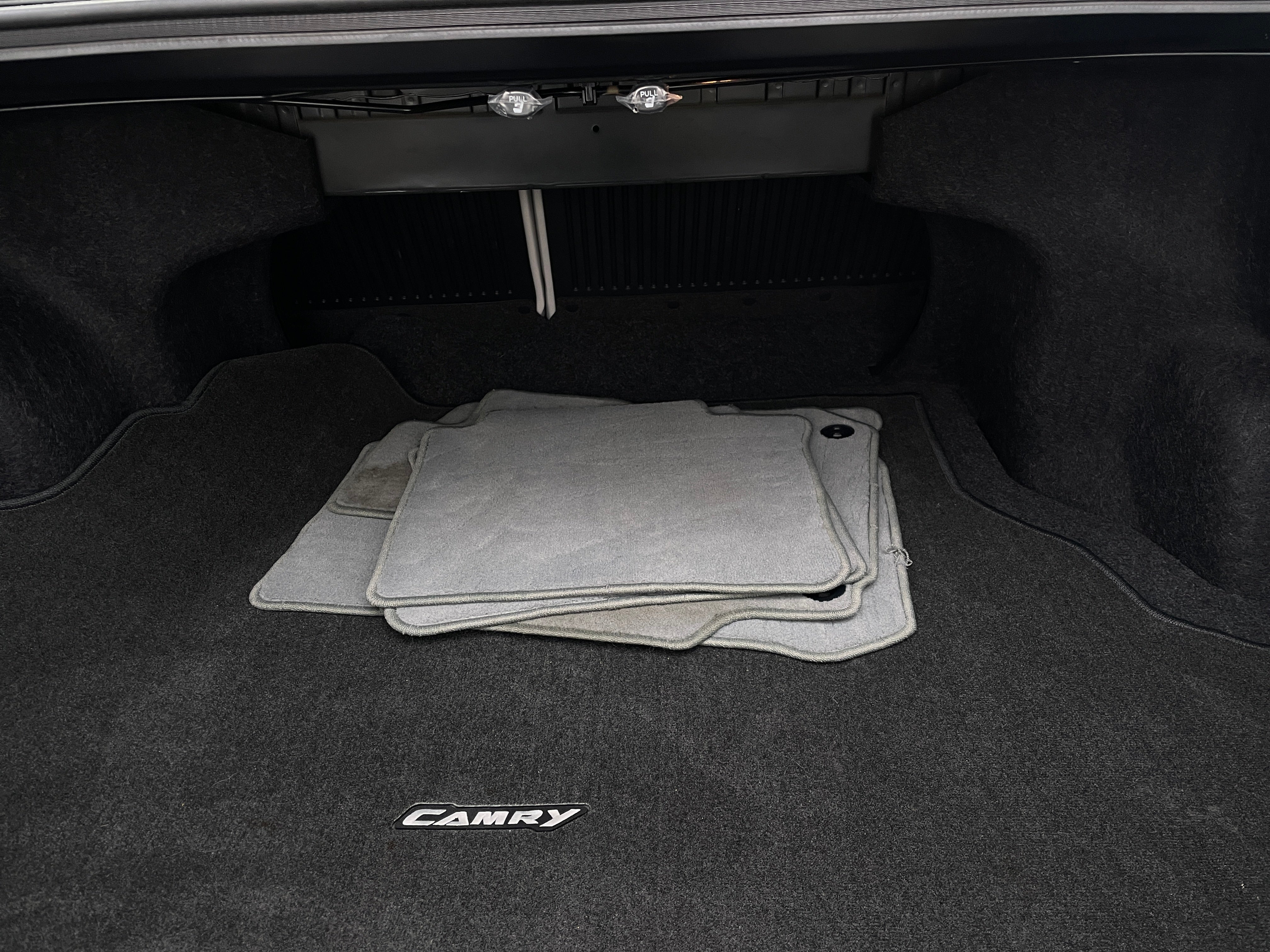 2015 Toyota Camry XLE 7