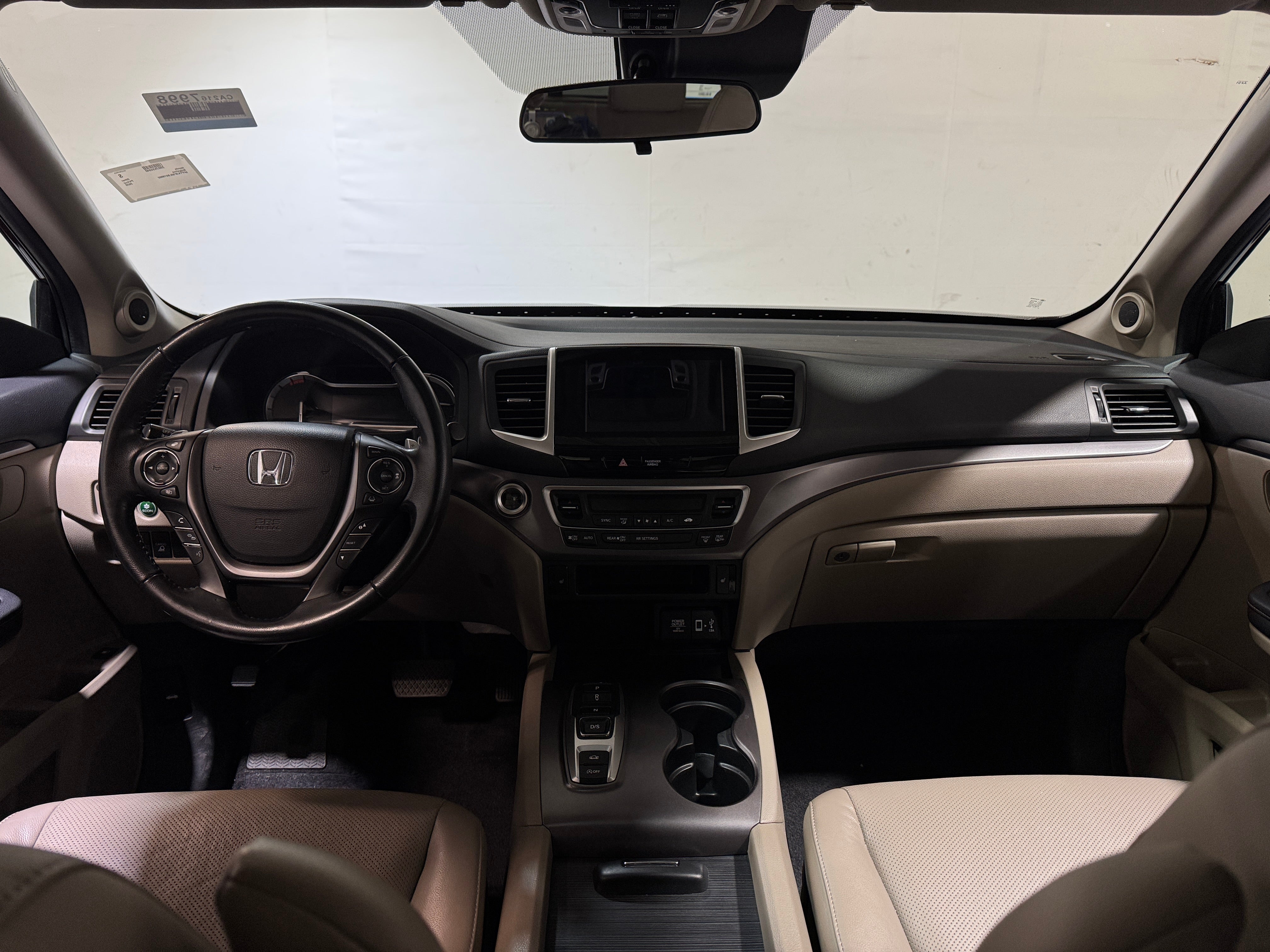 2020 Honda Ridgeline RTL-T 2