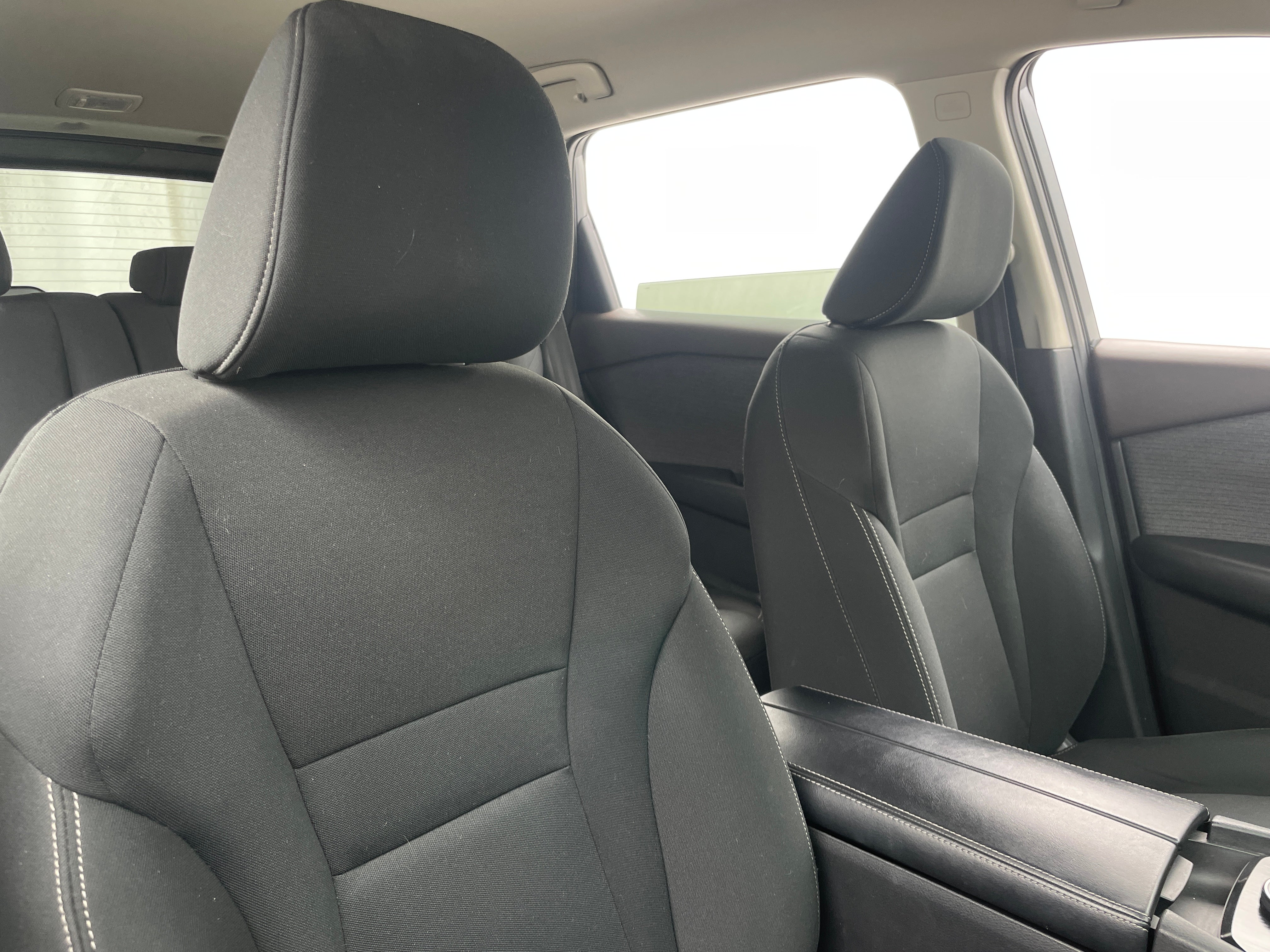 2023 Nissan Rogue S 2