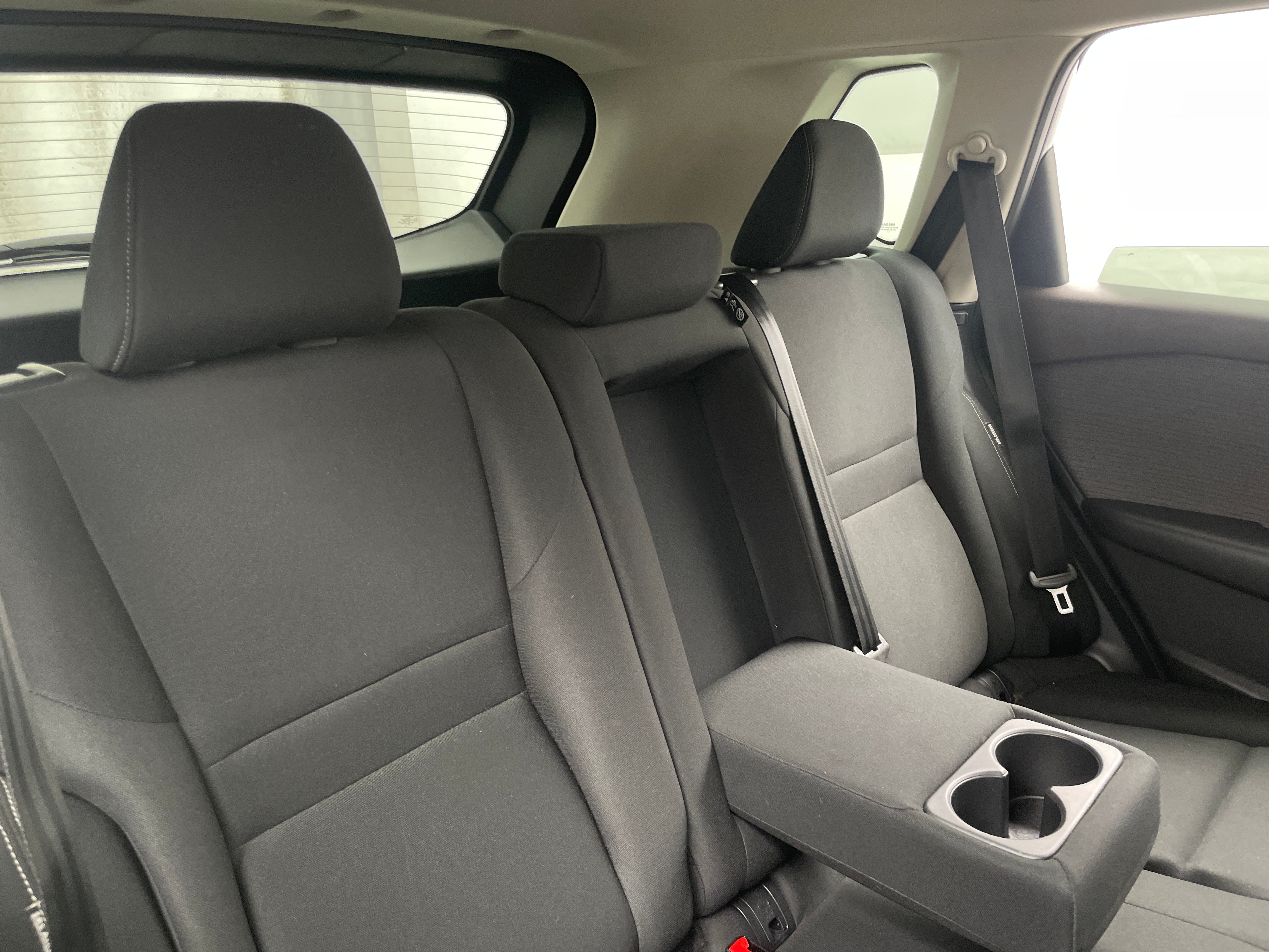 2023 Nissan Rogue S 6