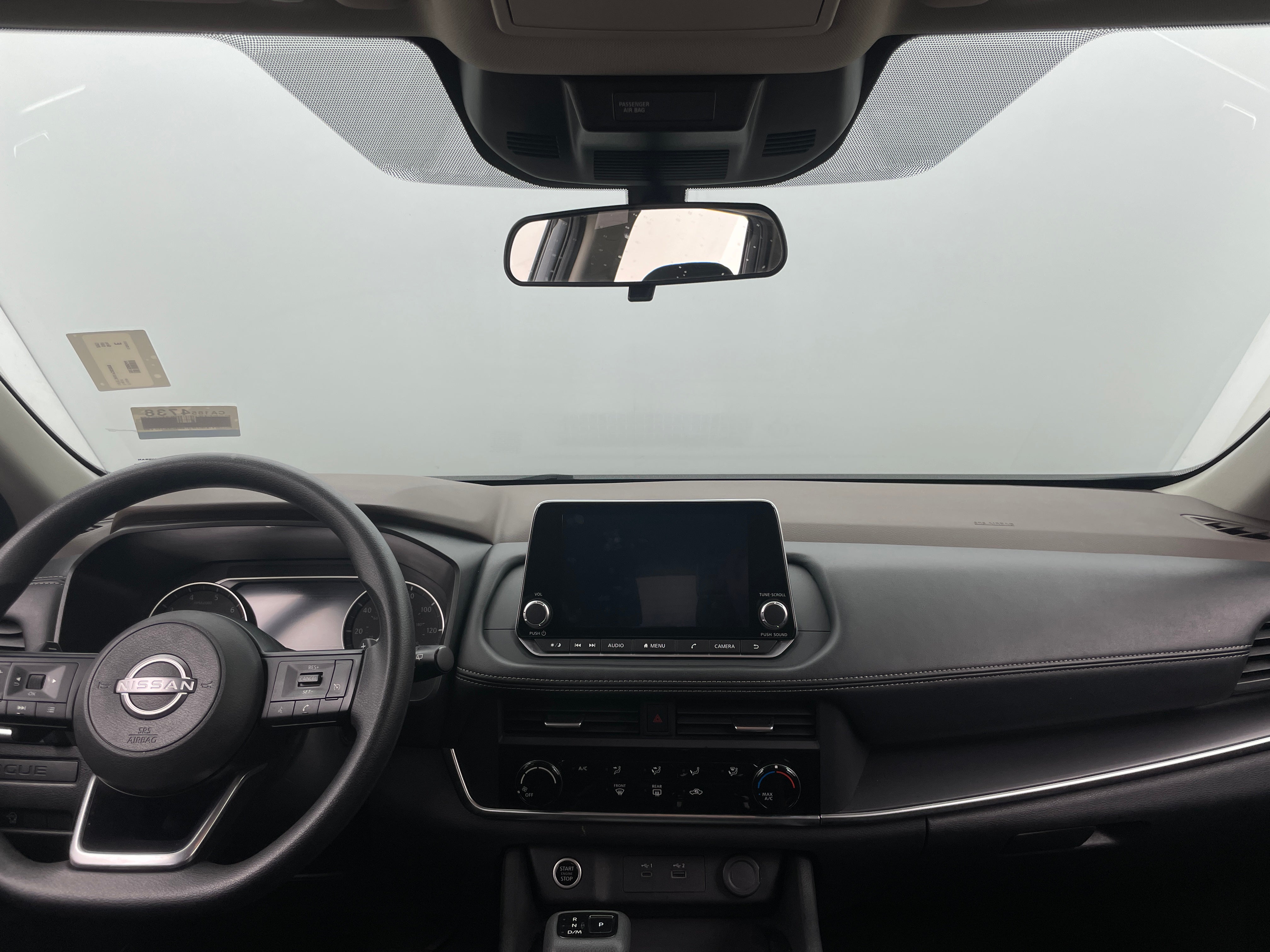 2023 Nissan Rogue S 3