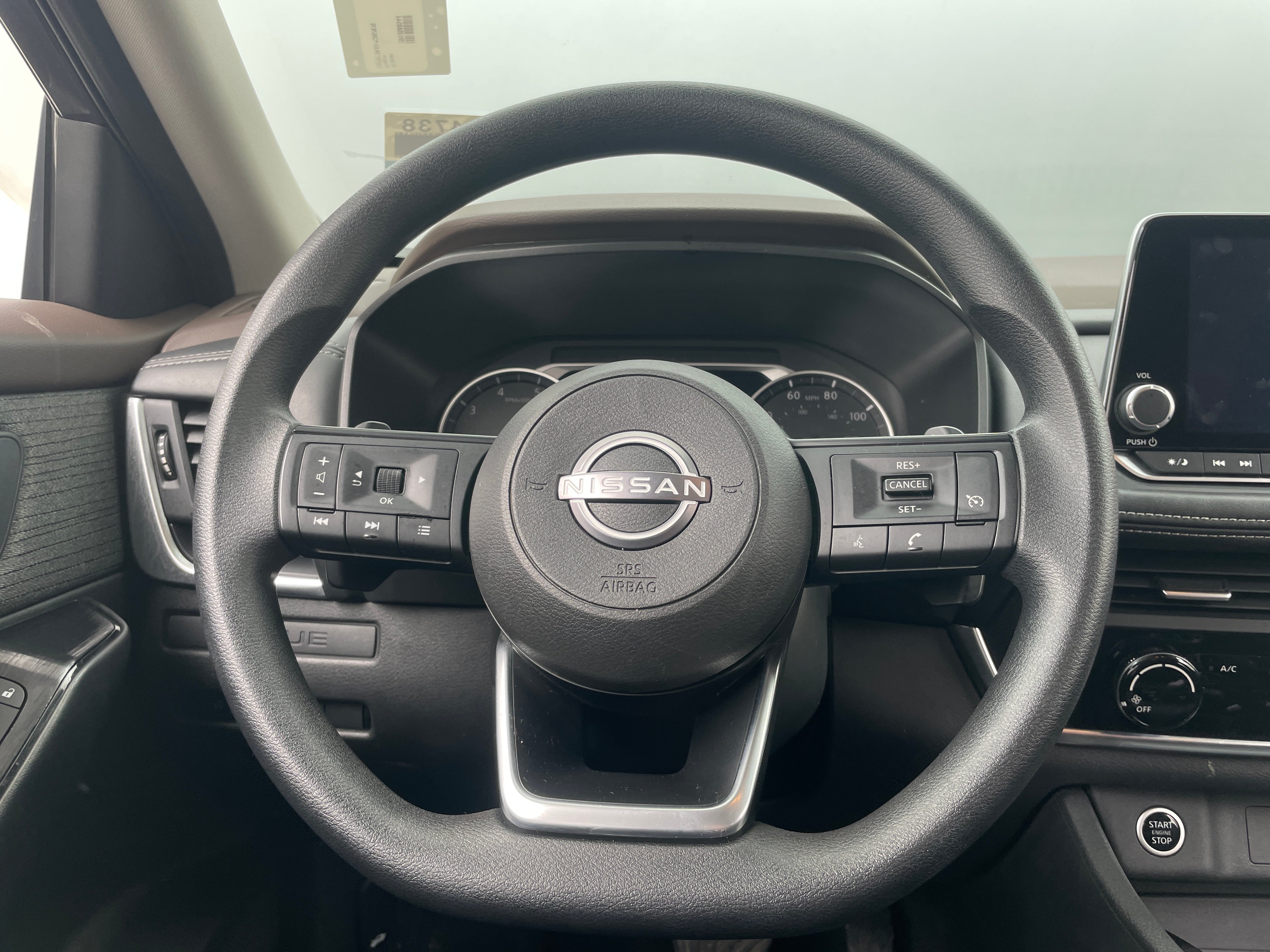 2023 Nissan Rogue S 5