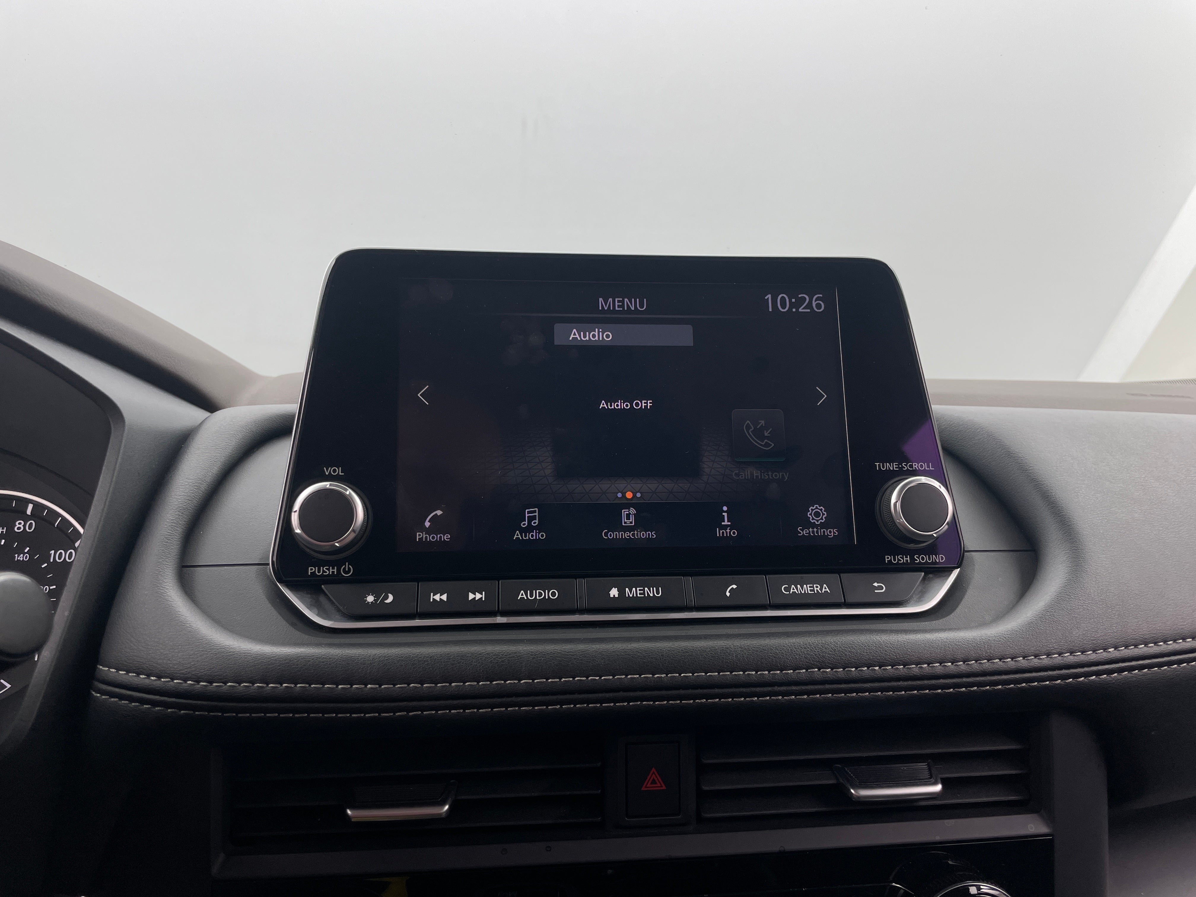 2023 Nissan Rogue S 4