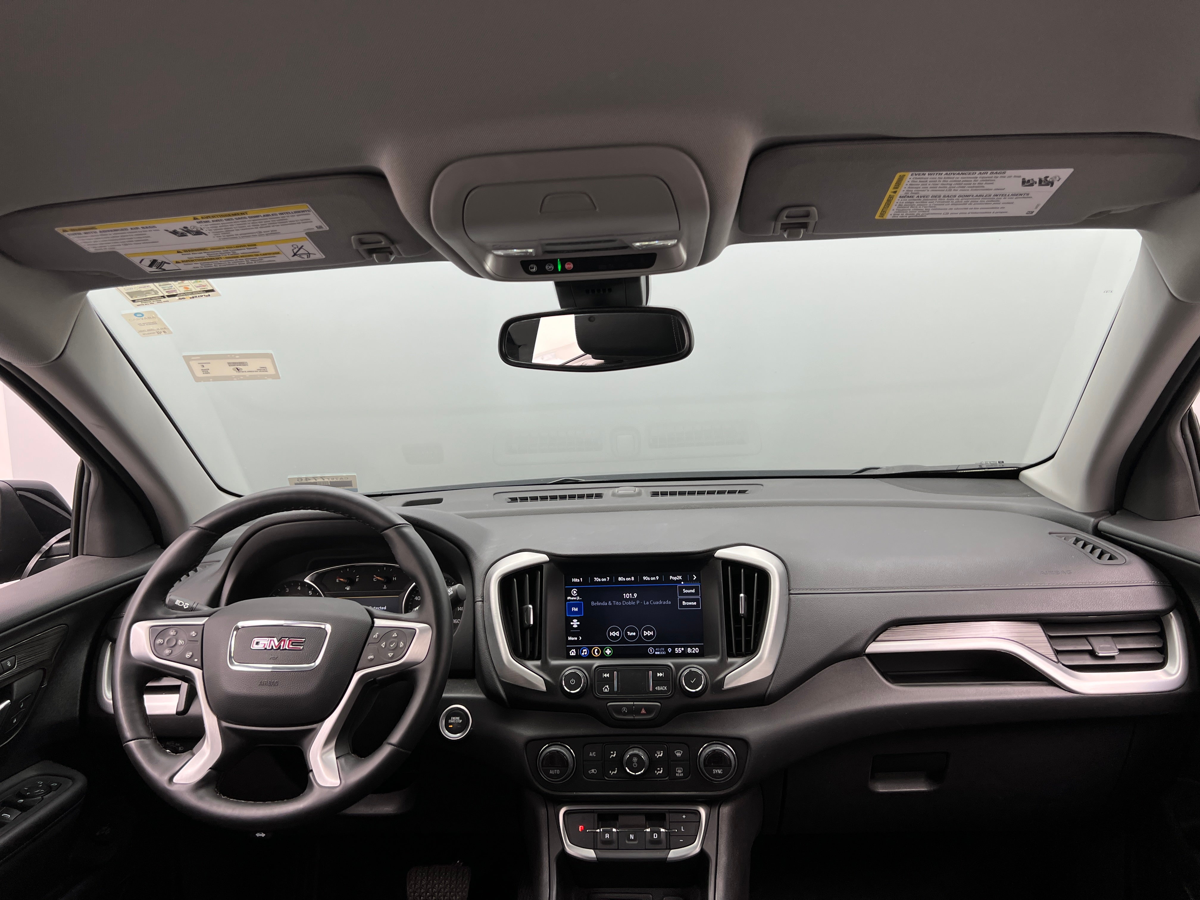 2024 GMC Terrain SLT 3