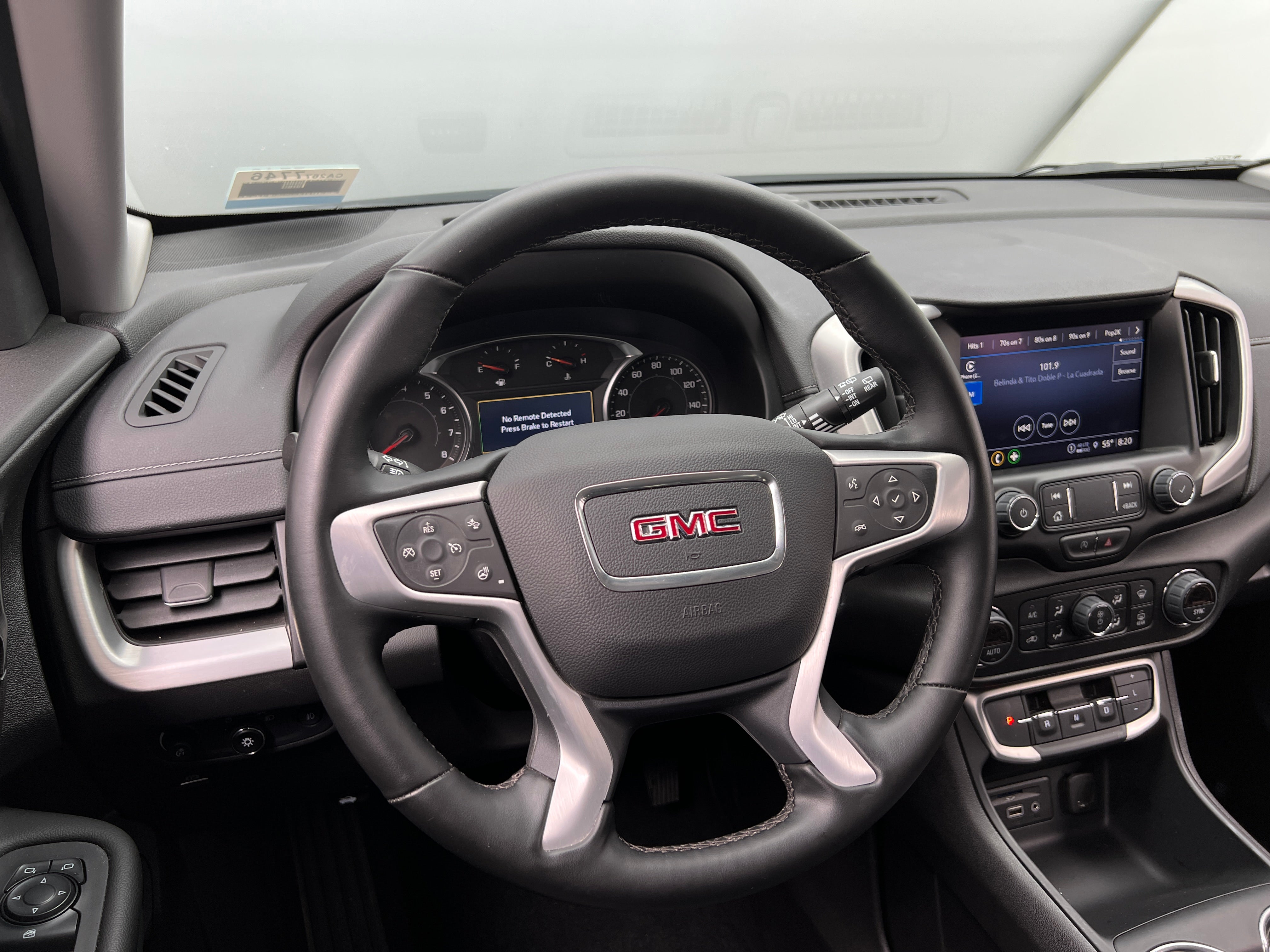 2024 GMC Terrain SLT 5