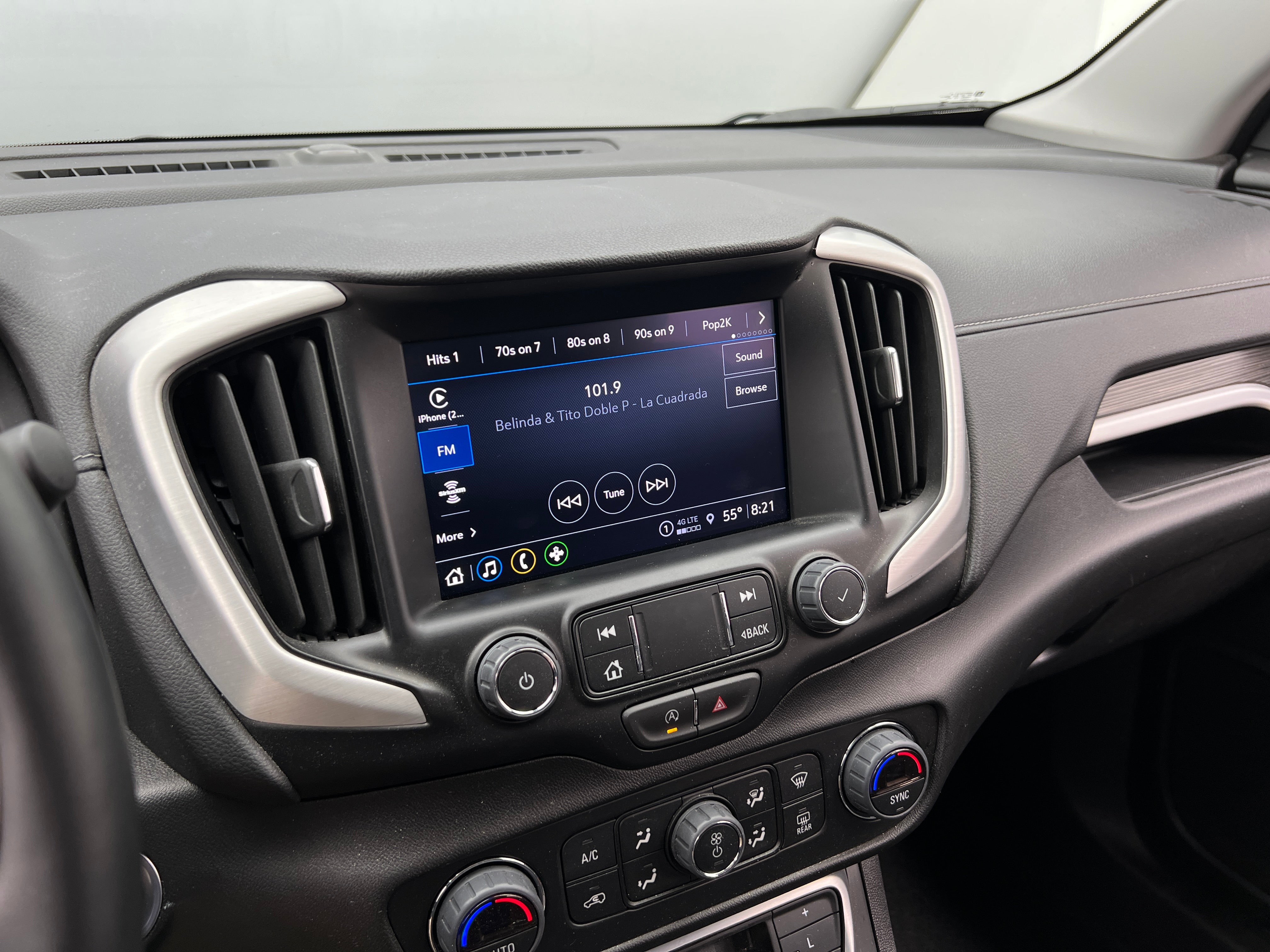 2024 GMC Terrain SLT 4