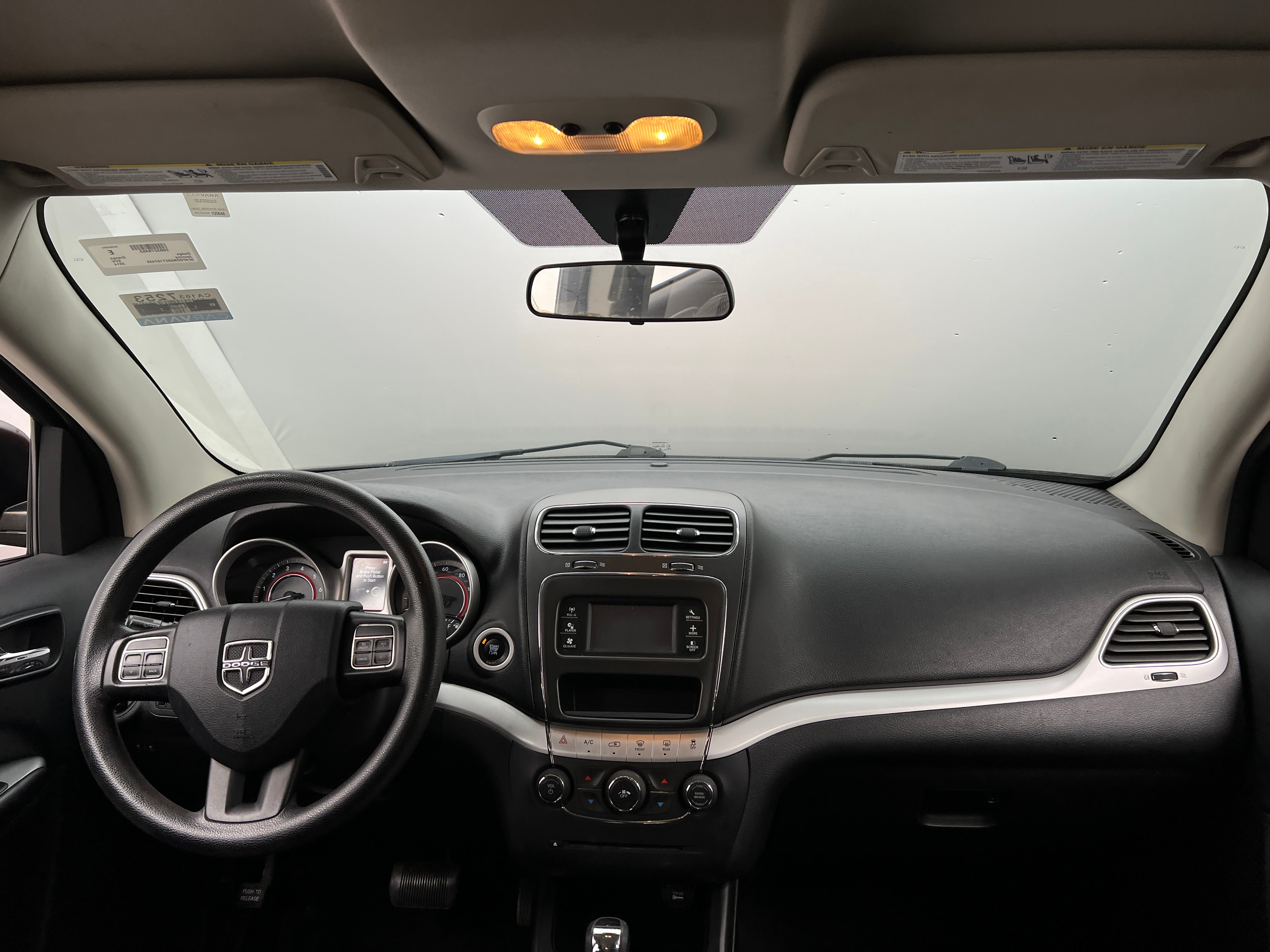 2014 Dodge Journey SXT 3