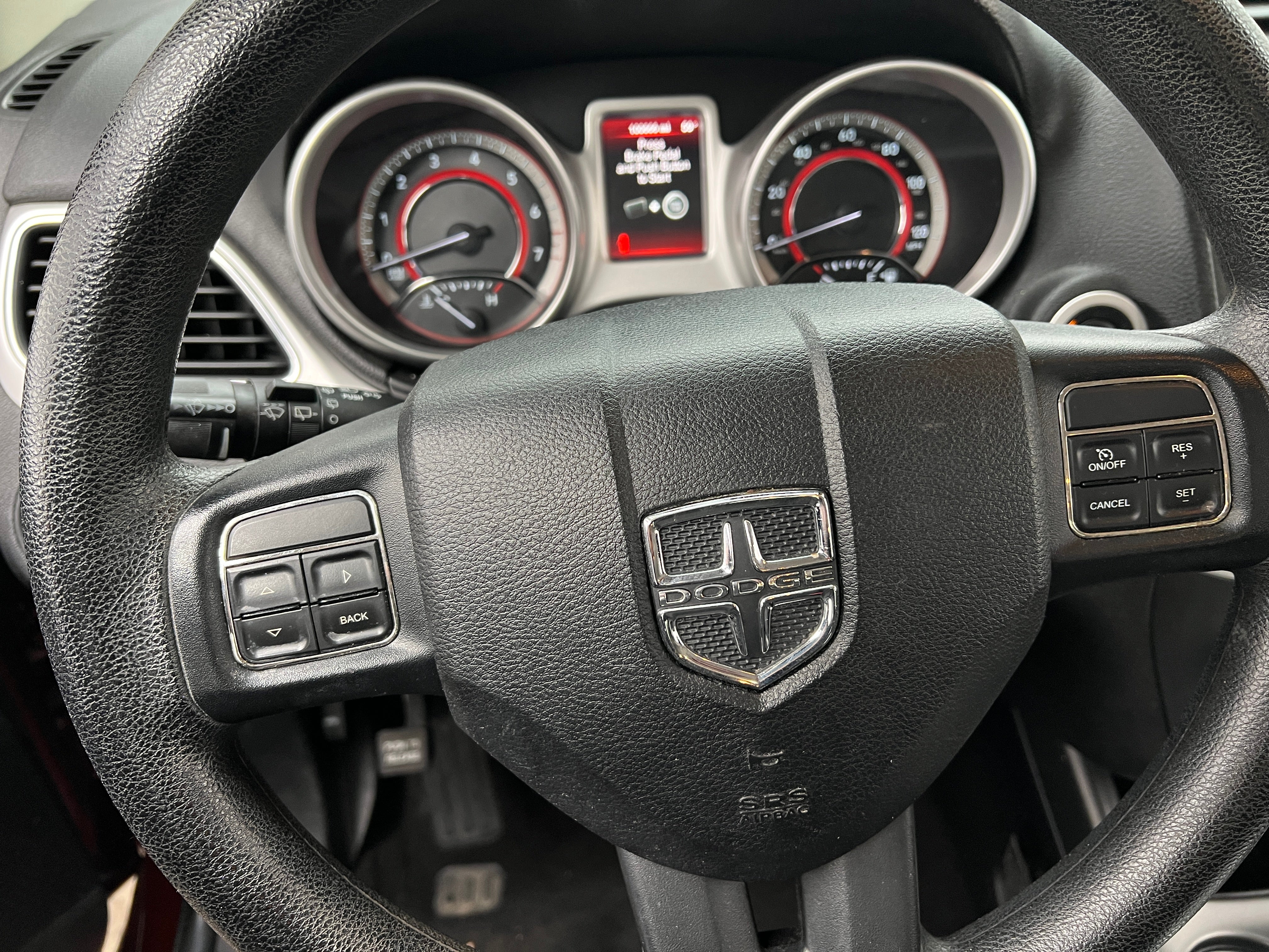 2014 Dodge Journey SXT 5