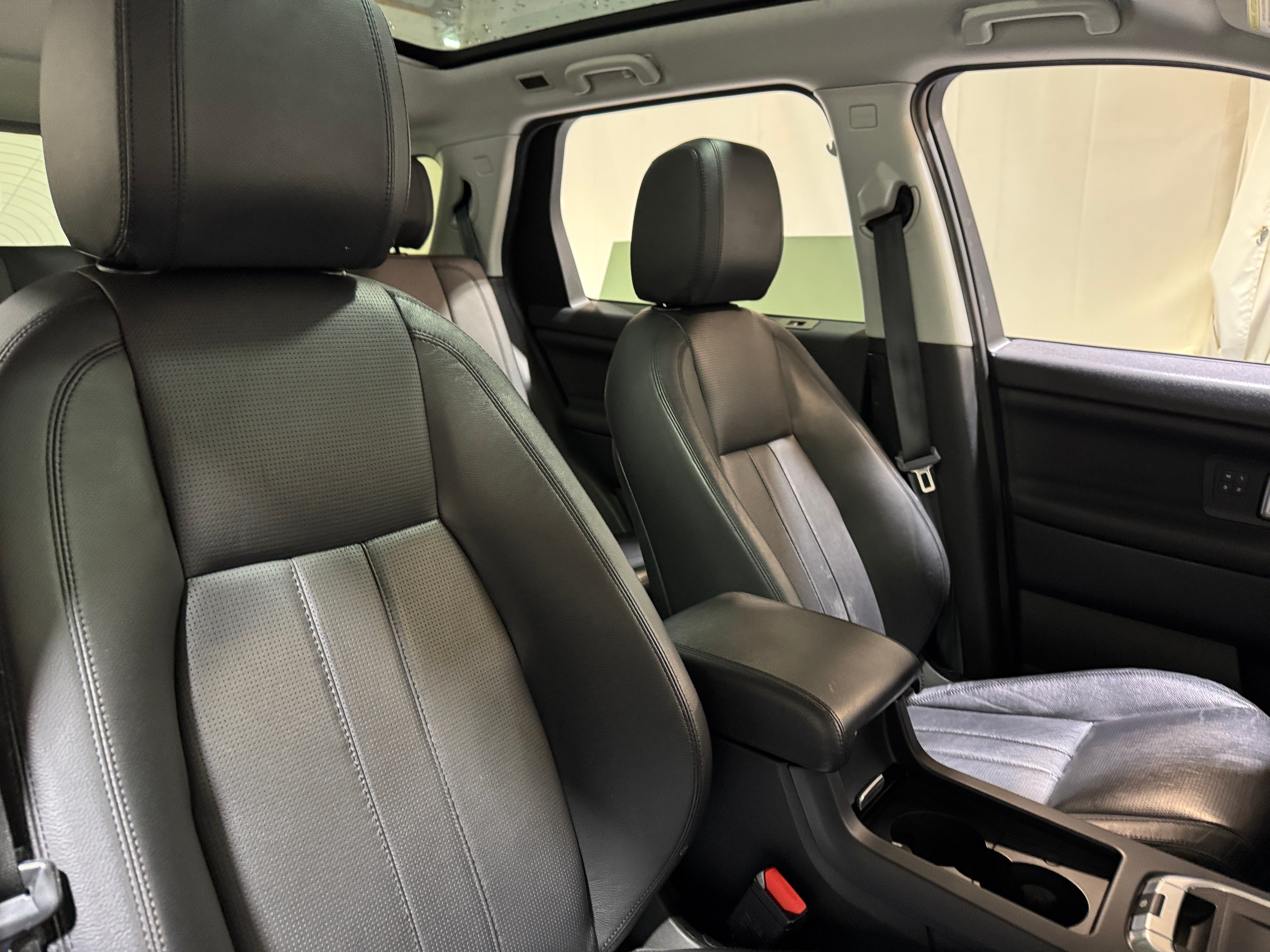 2017 Land Rover Discovery Sport HSE 2