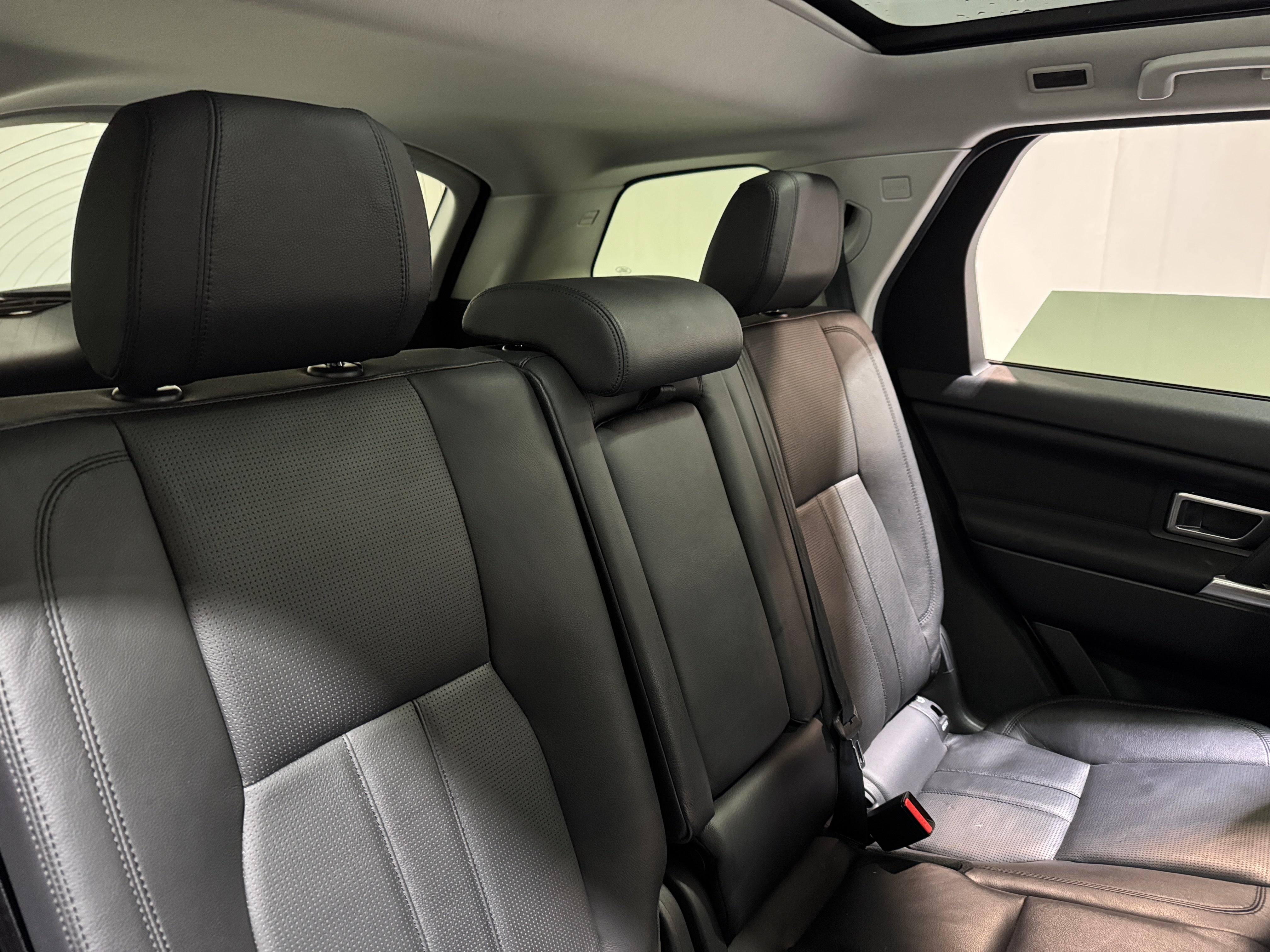 2017 Land Rover Discovery Sport HSE 6