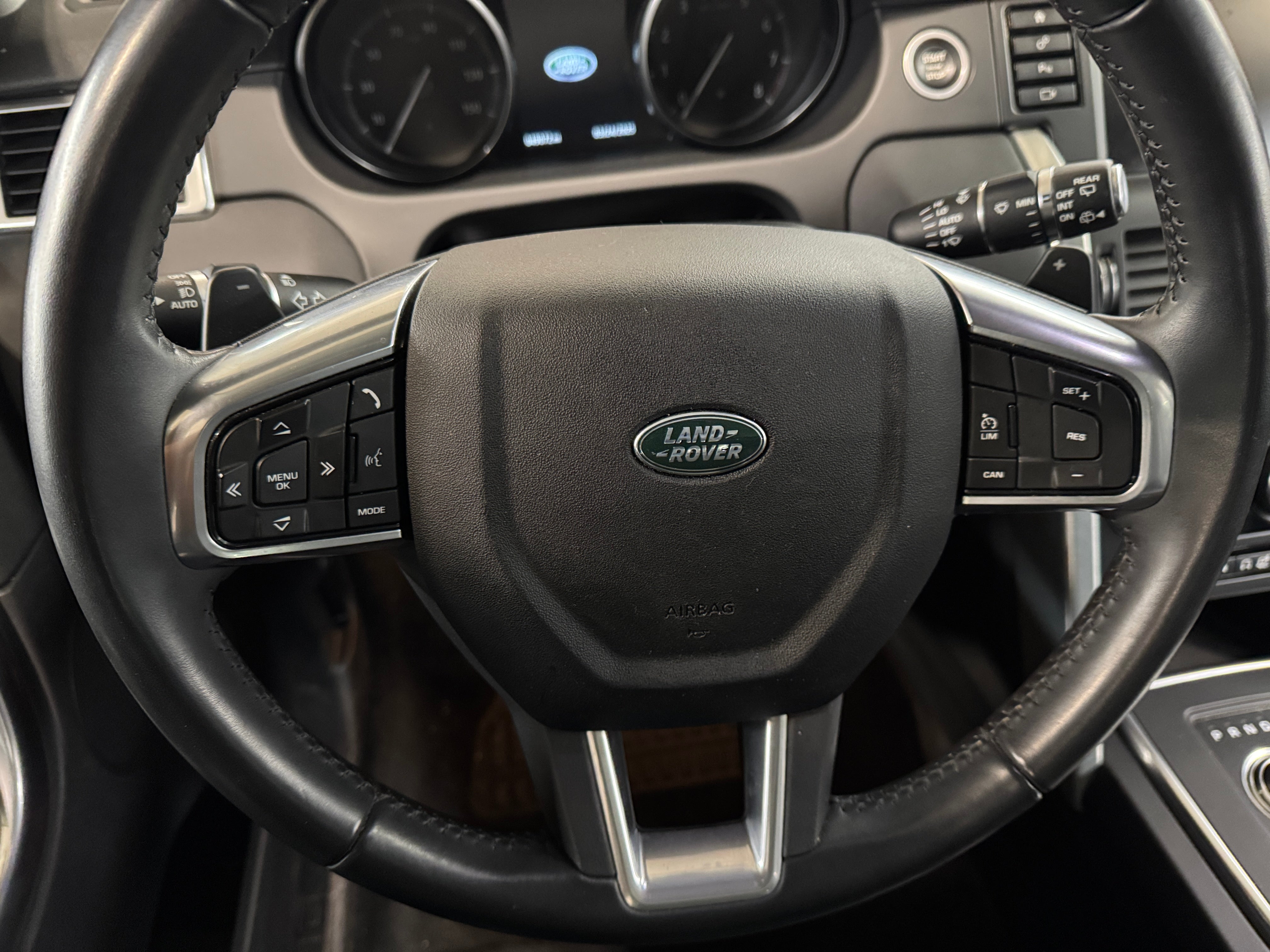 2017 Land Rover Discovery Sport HSE 5