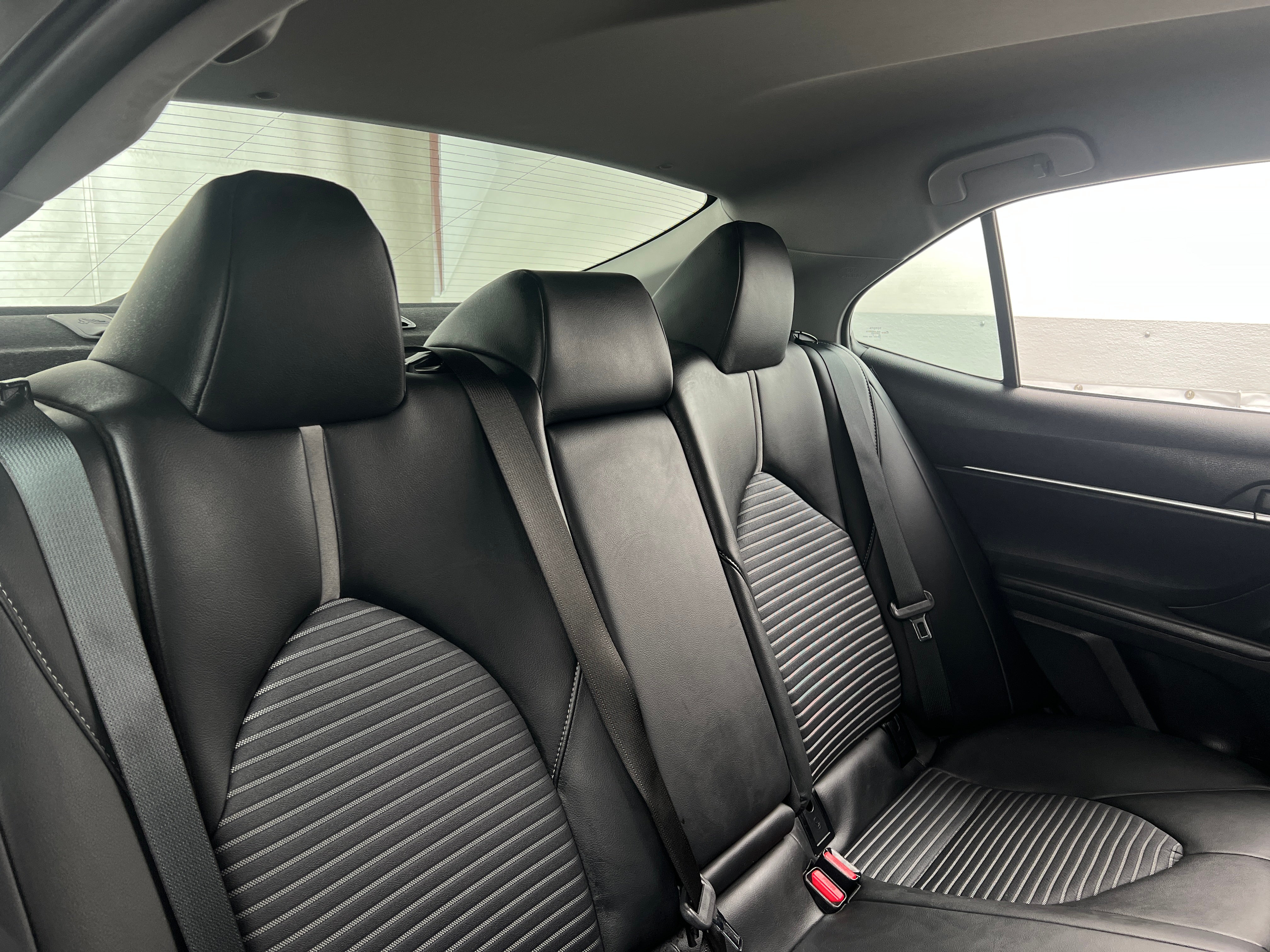 2024 Toyota Camry SE 5