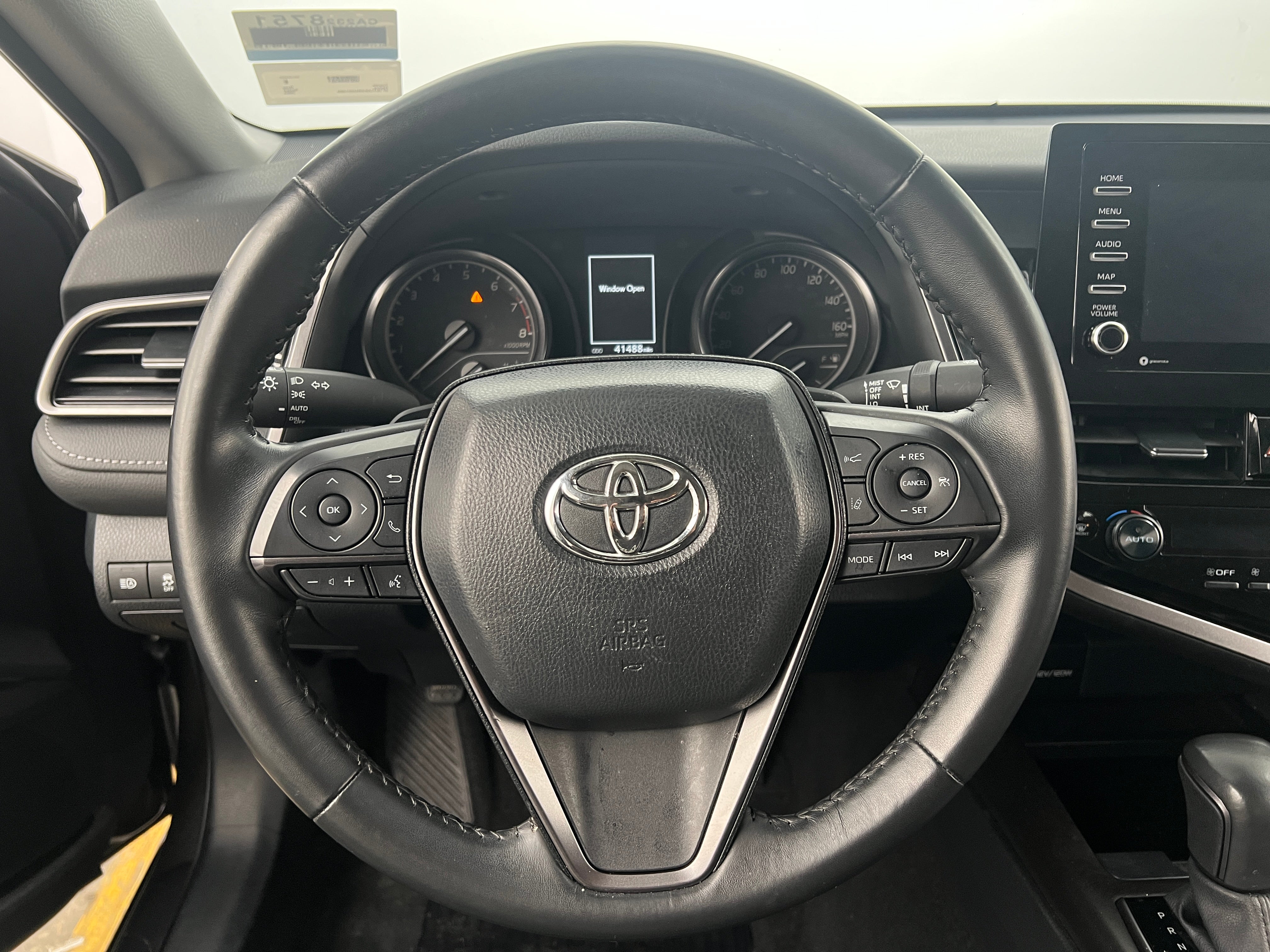 2024 Toyota Camry SE 4
