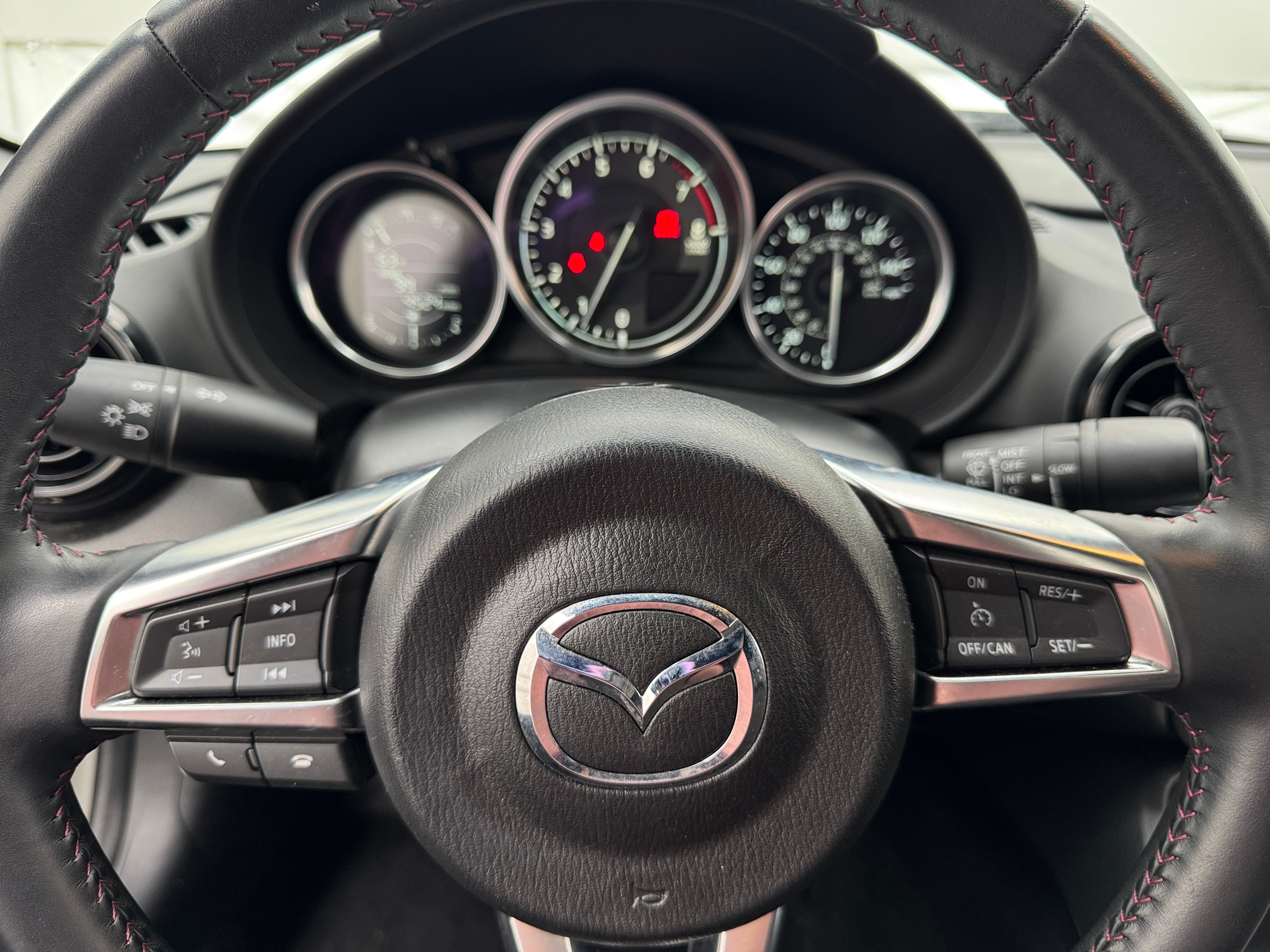 2018 Mazda MX-5 Miata Club 5