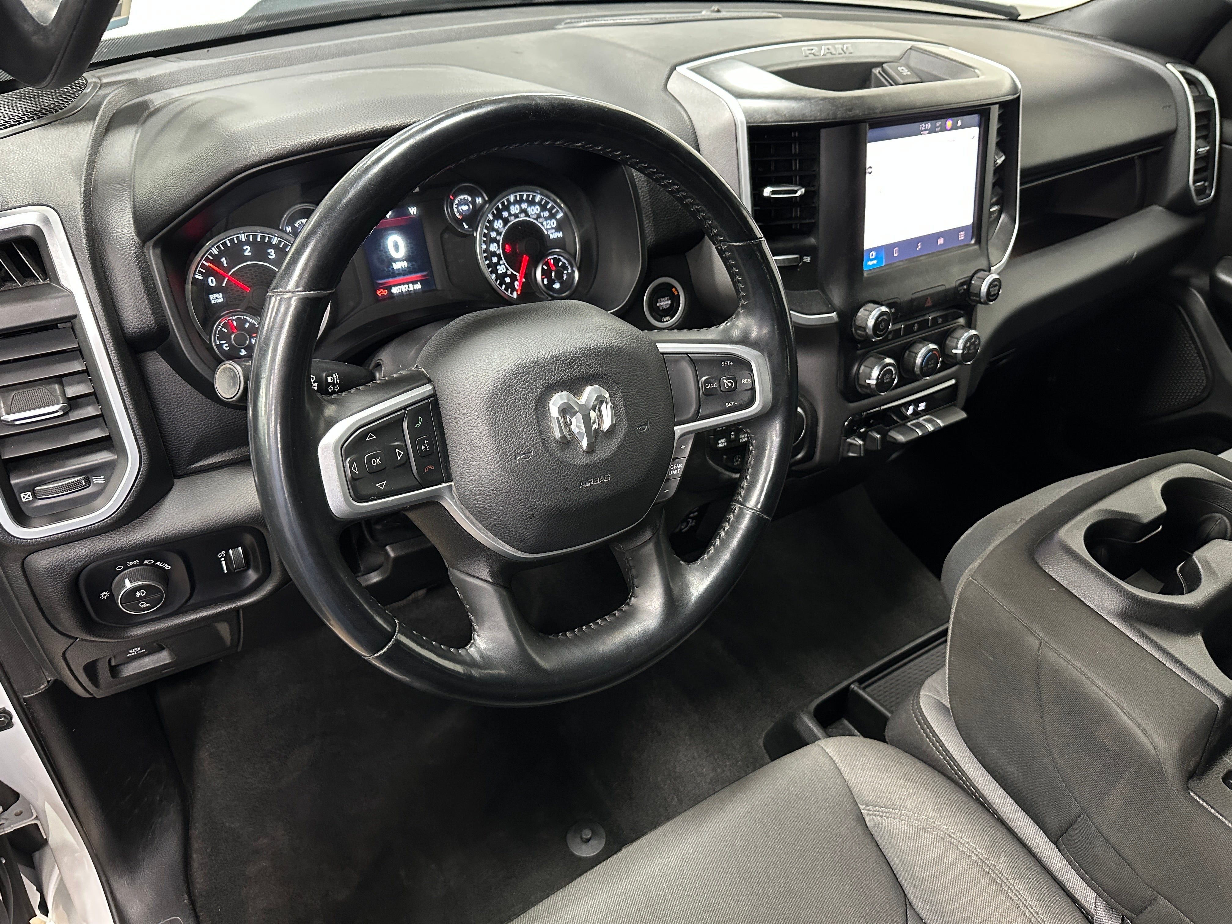 2023 RAM 1500 Big Horn 3