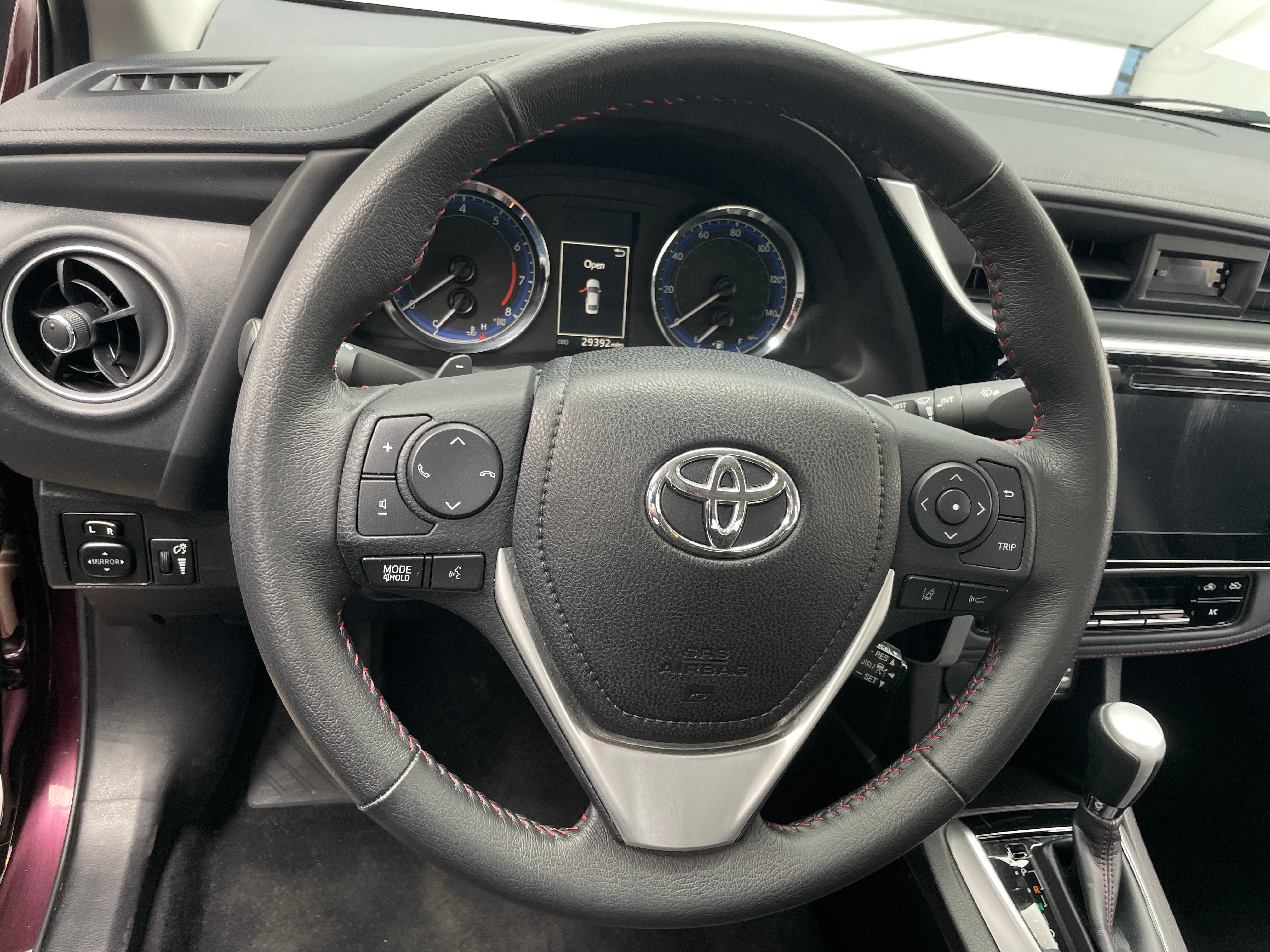 2017 Toyota Corolla SE 5
