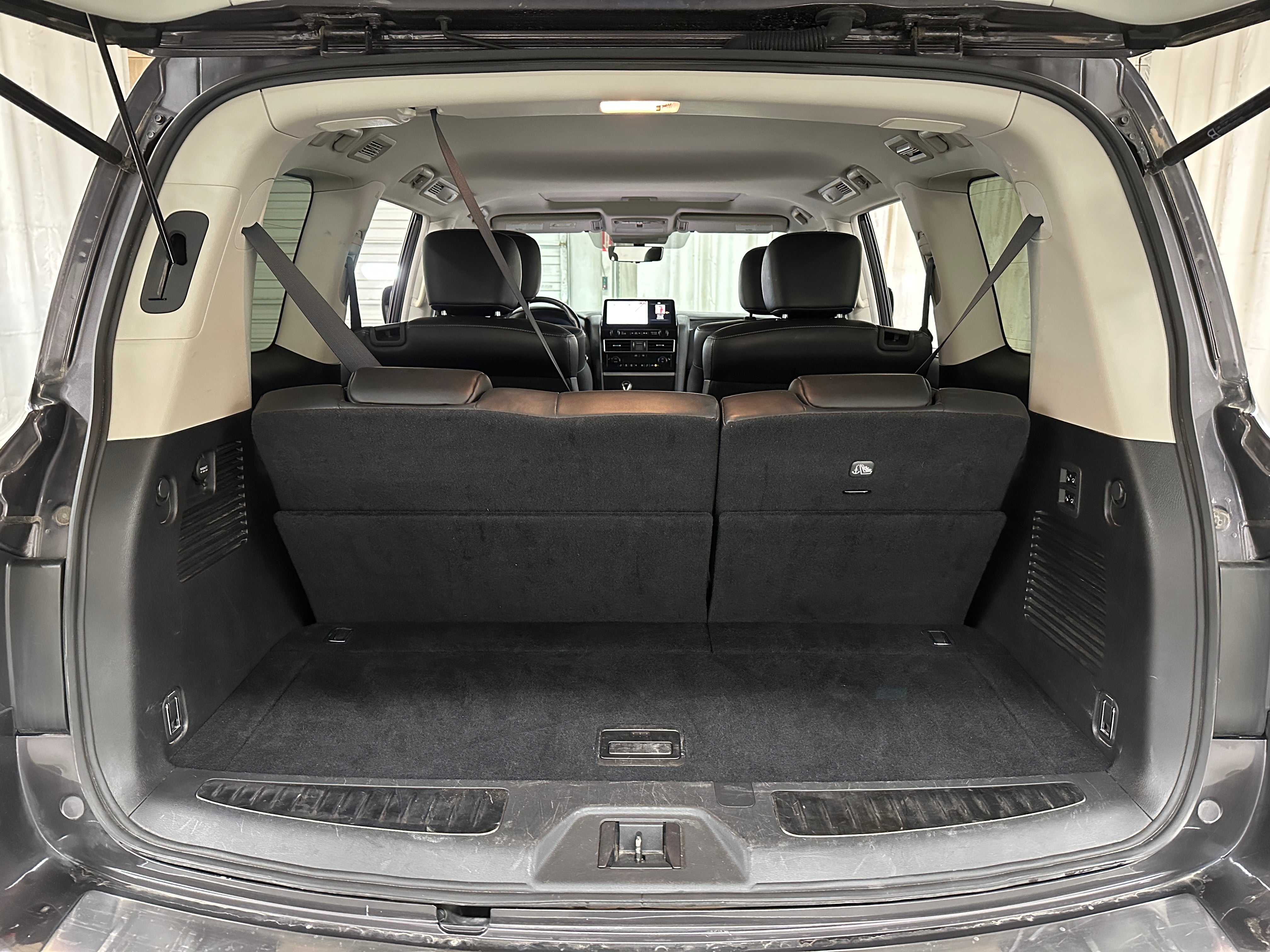2024 INFINITI QX80 Luxe 6