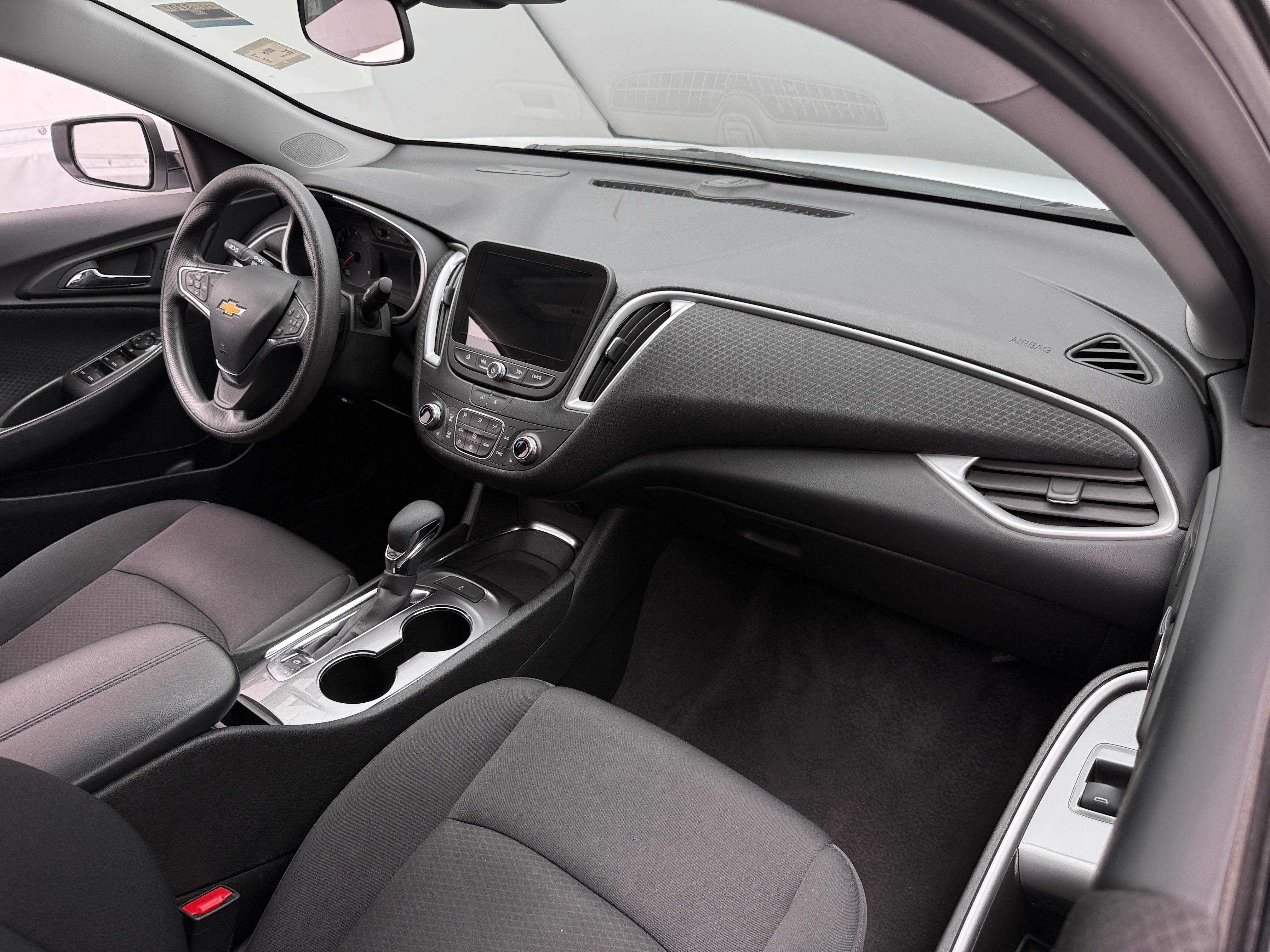 2023 Chevrolet Malibu LT 3