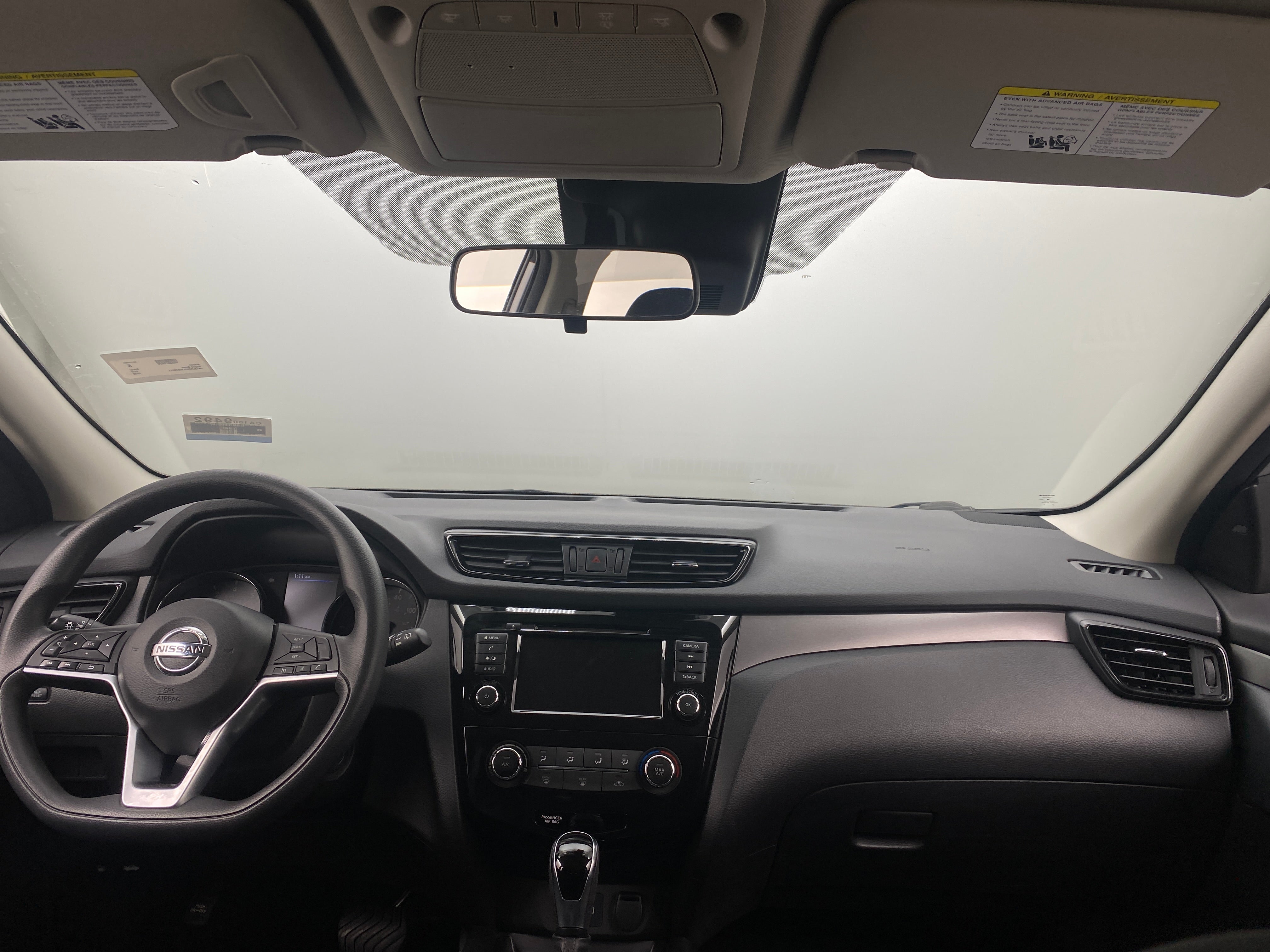 2020 Nissan Rogue Sport S 3