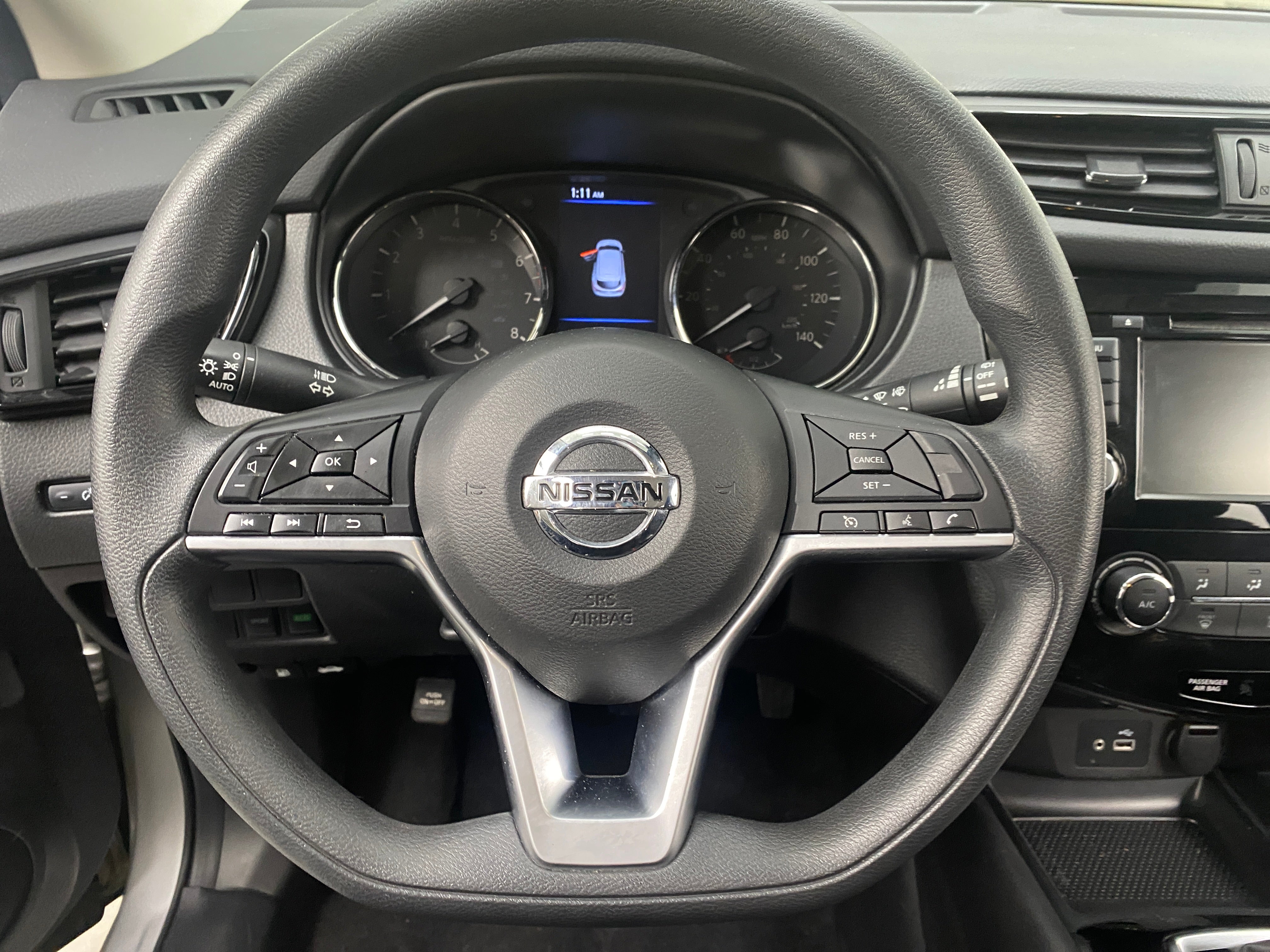 2020 Nissan Rogue Sport S 5