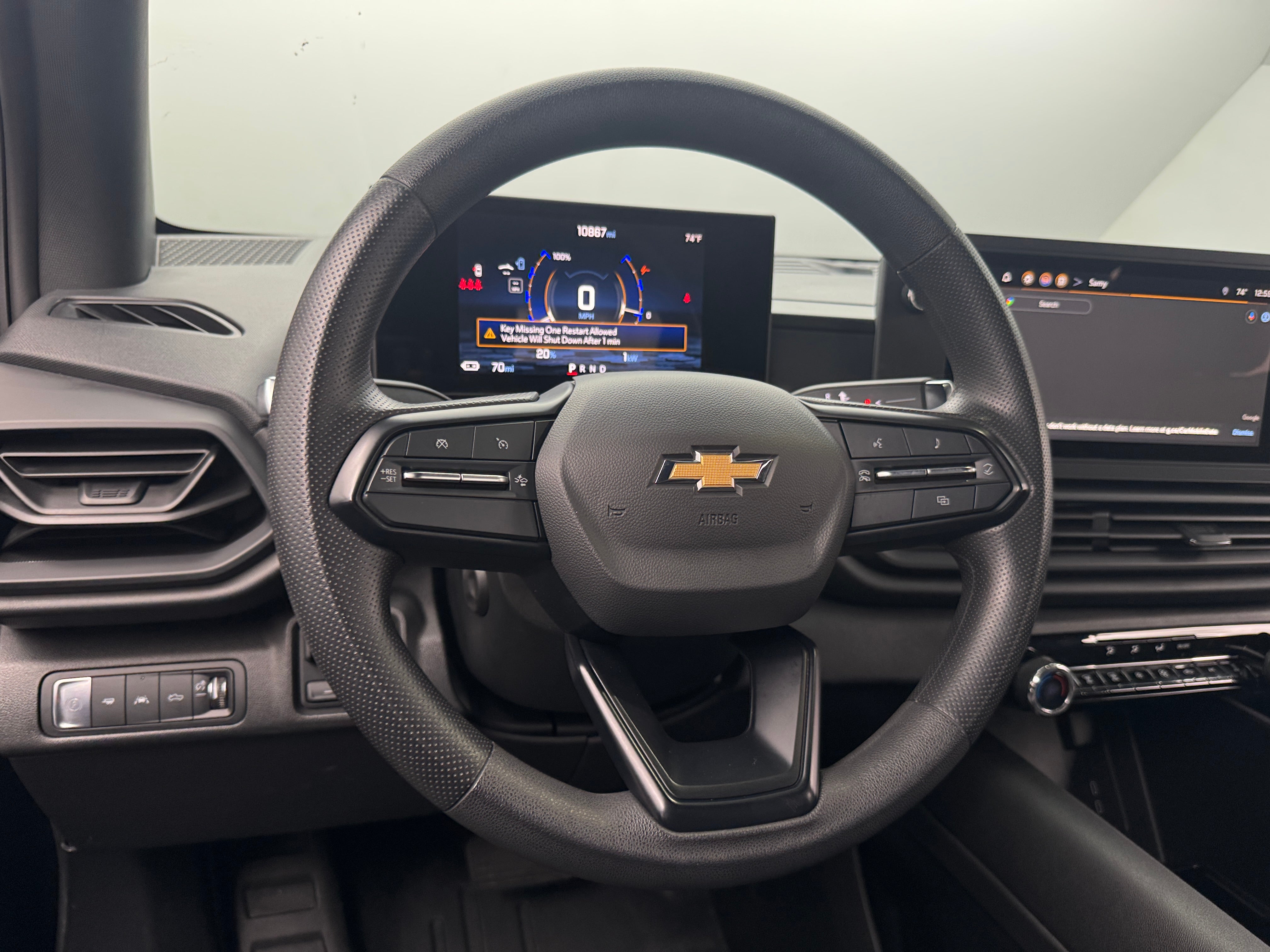2024 Chevrolet Silverado EV Work Truck 4