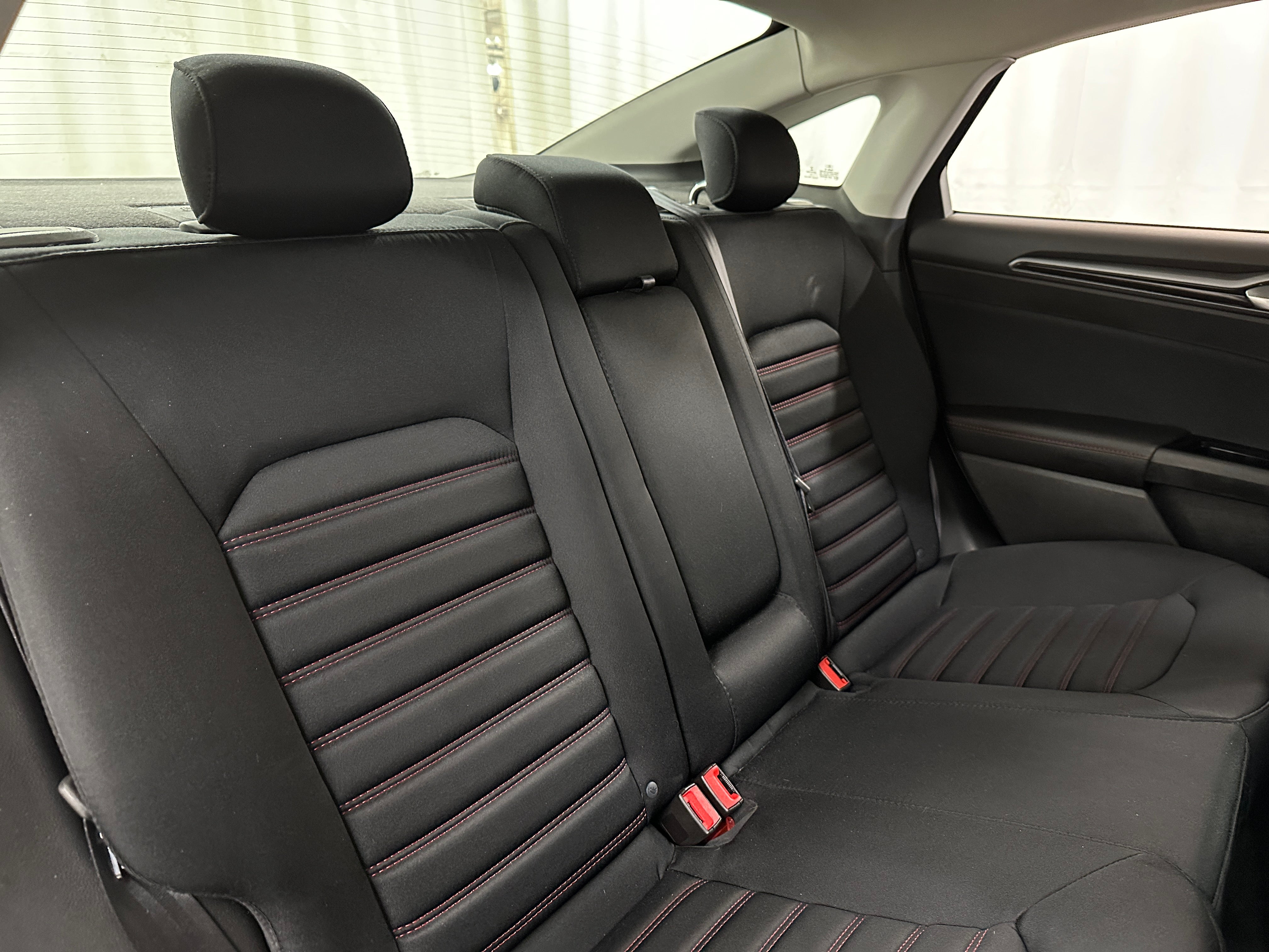 2013 Ford Fusion SE 6