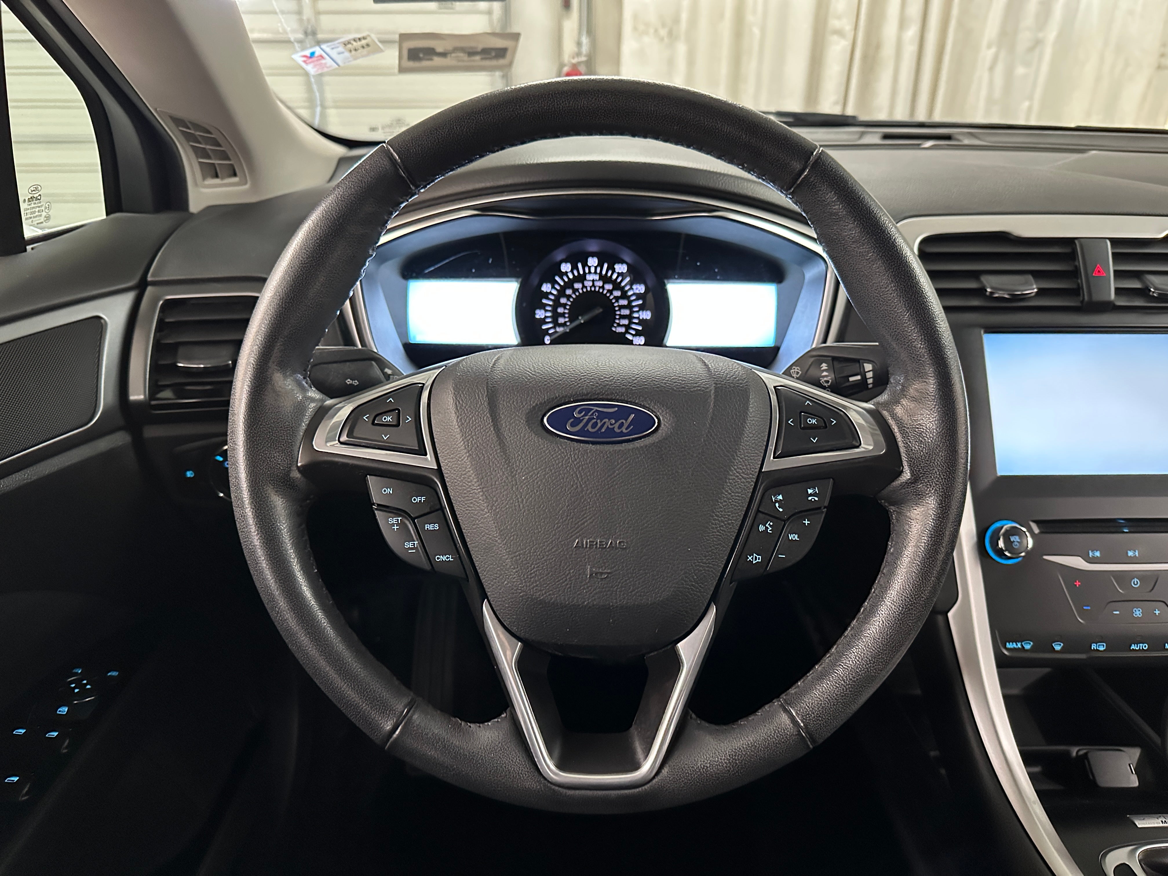 2013 Ford Fusion SE 5