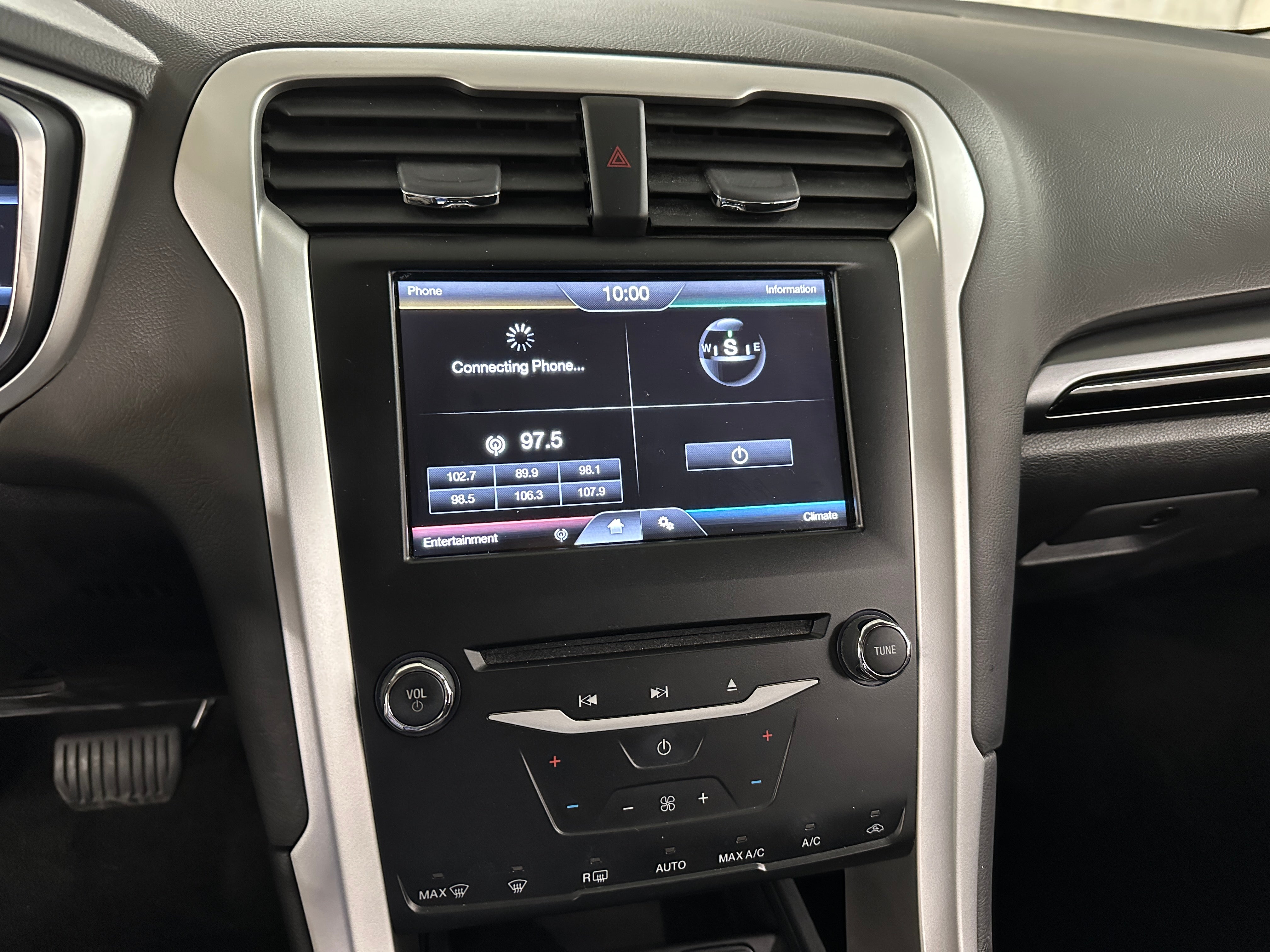 2013 Ford Fusion SE 4