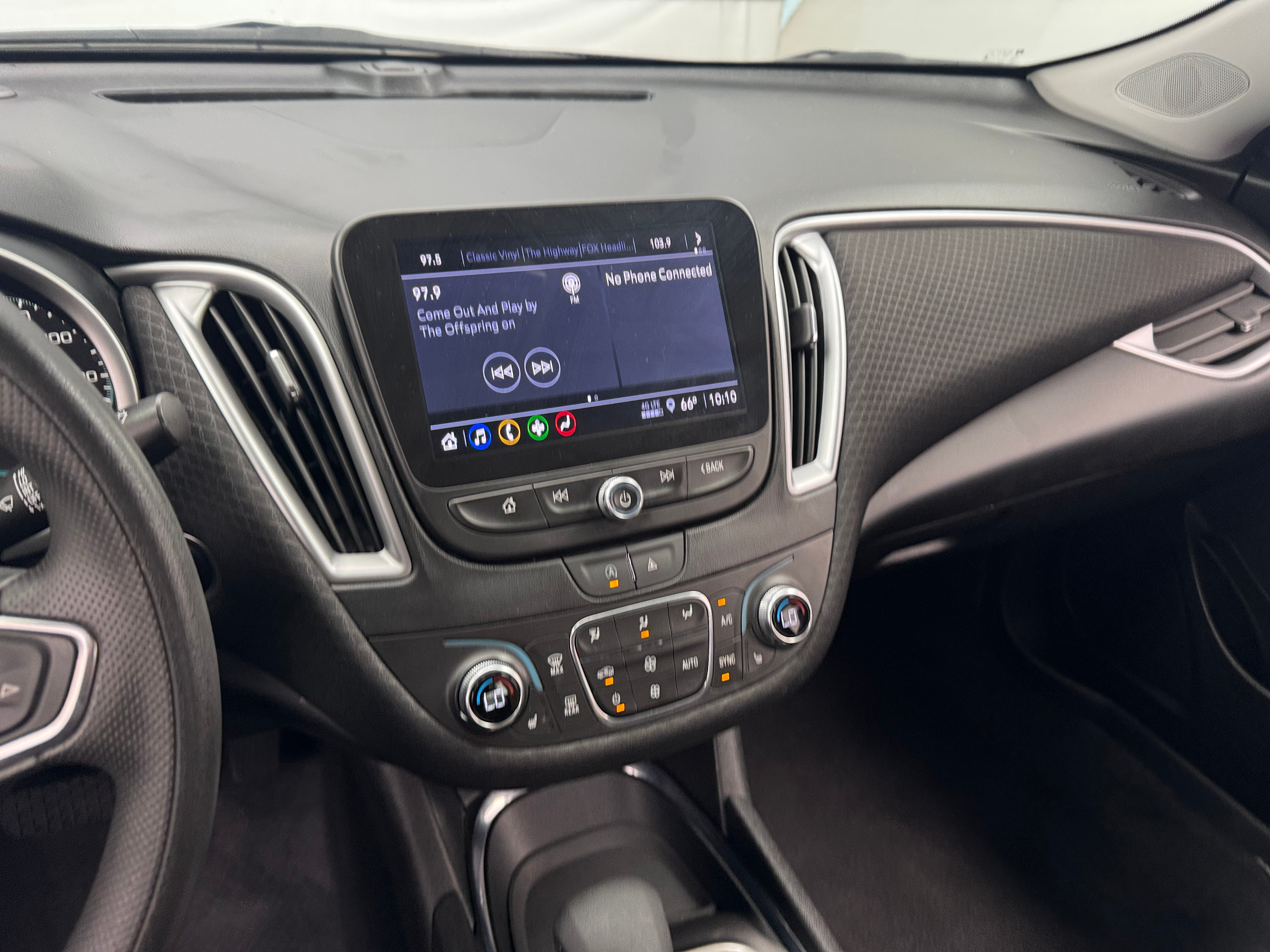2023 Chevrolet Malibu LT 4