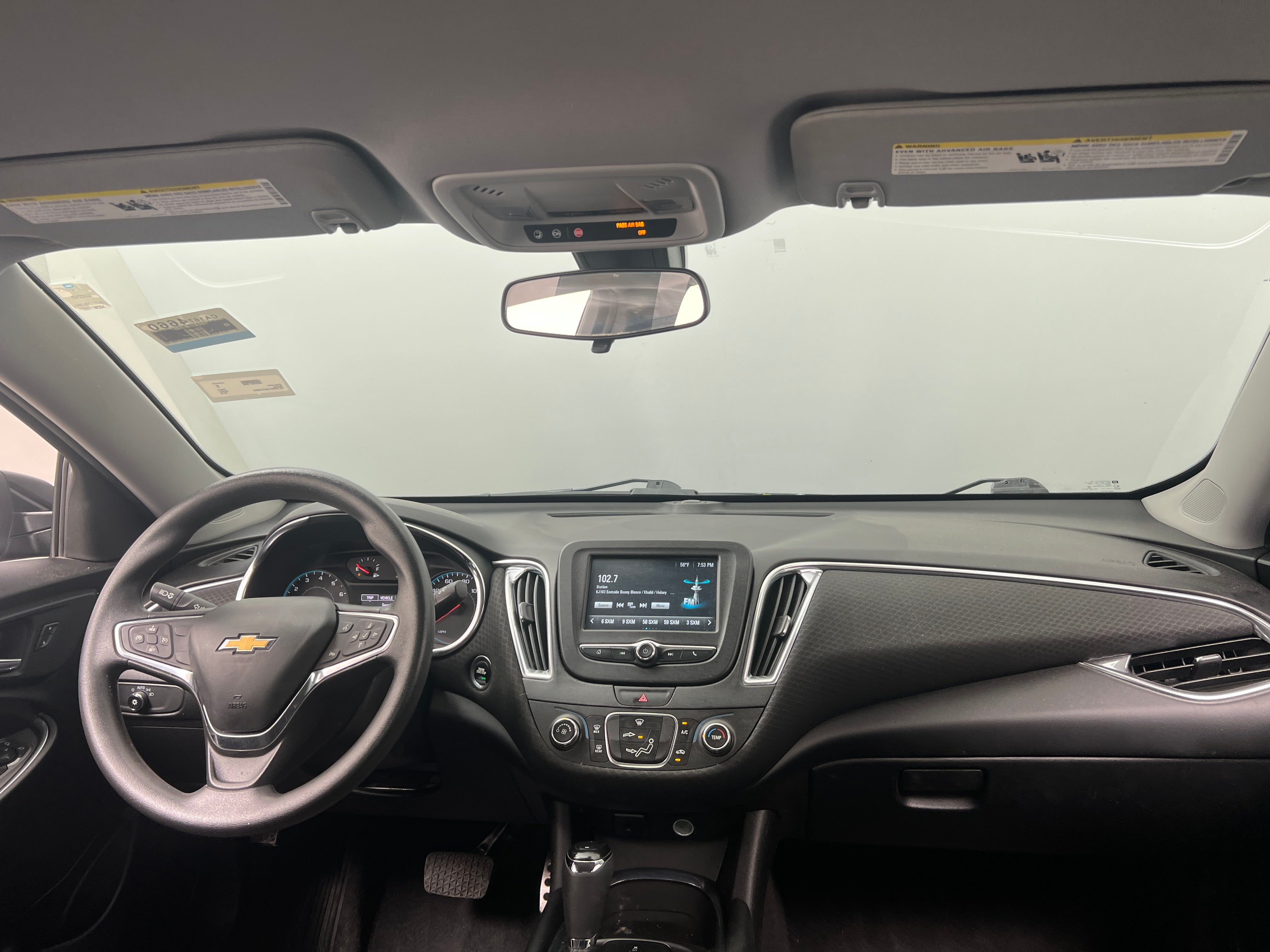 2016 Chevrolet Malibu LT 3