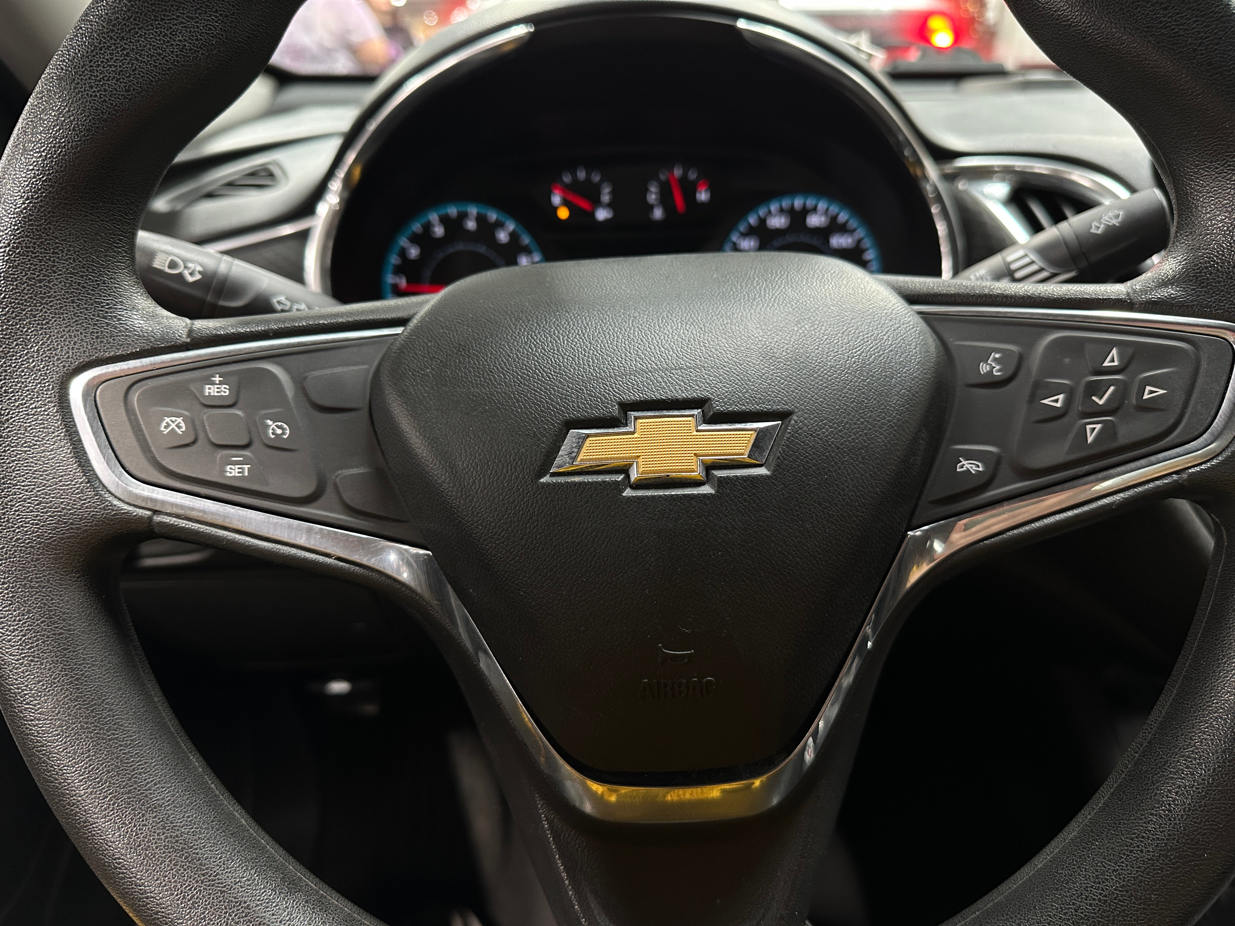 2016 Chevrolet Malibu LT 5