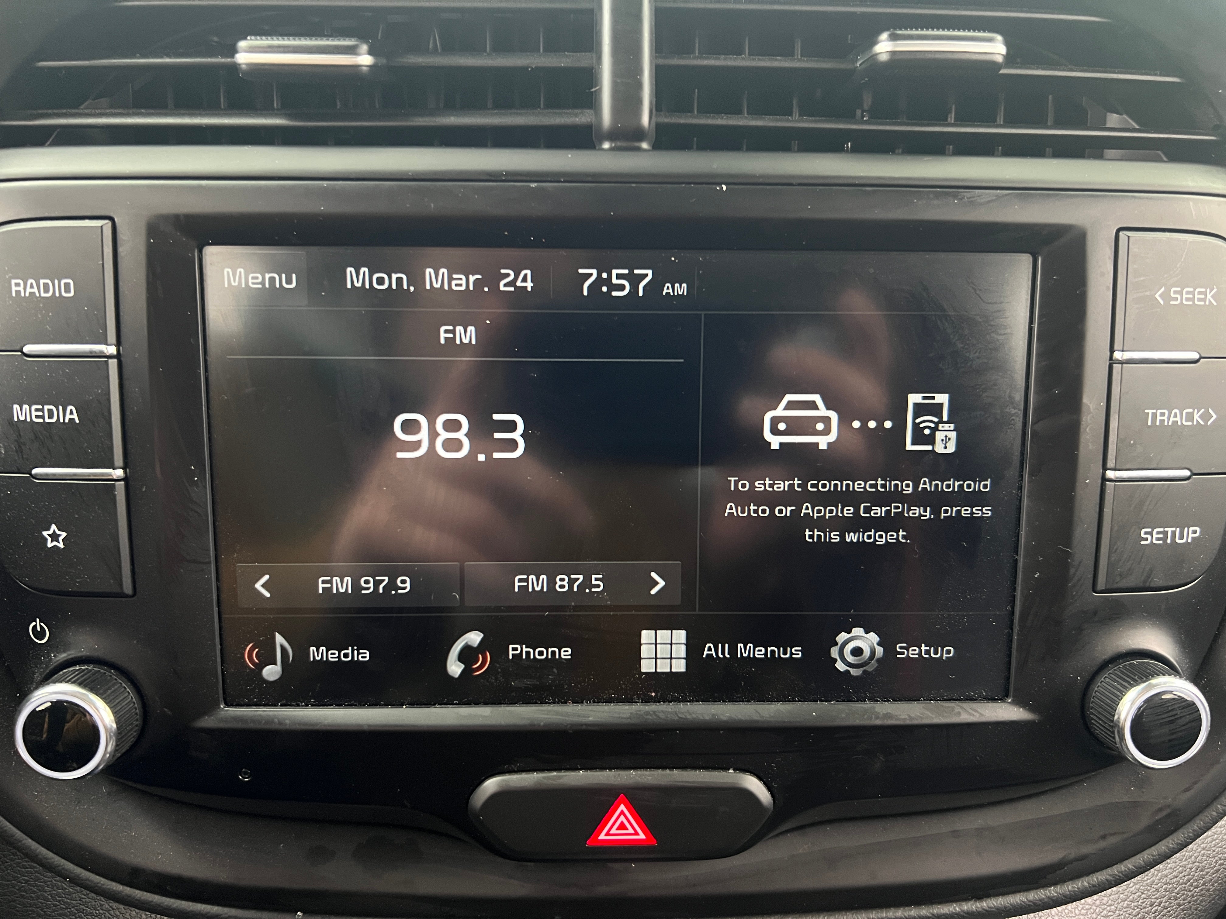 2024 Kia Soul LX 4