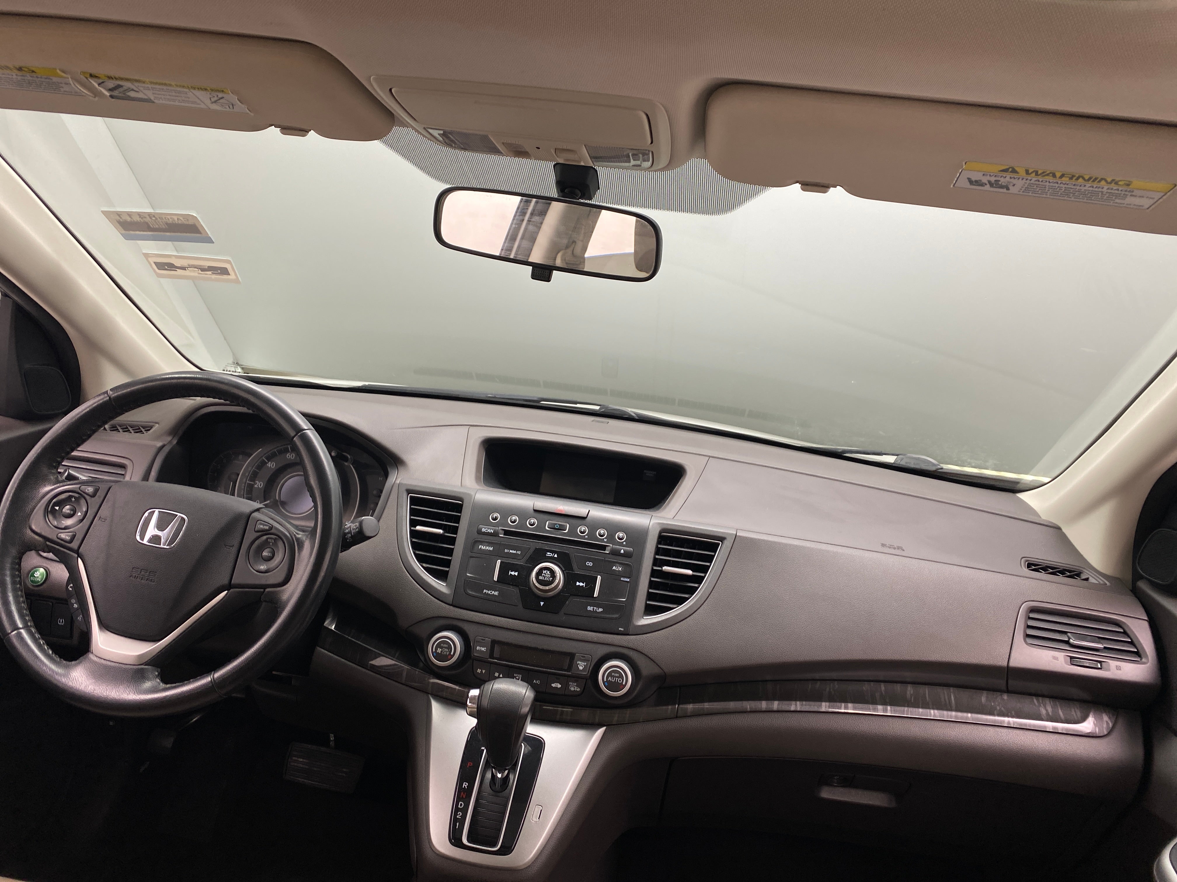 2014 Honda CR-V EX-L 2