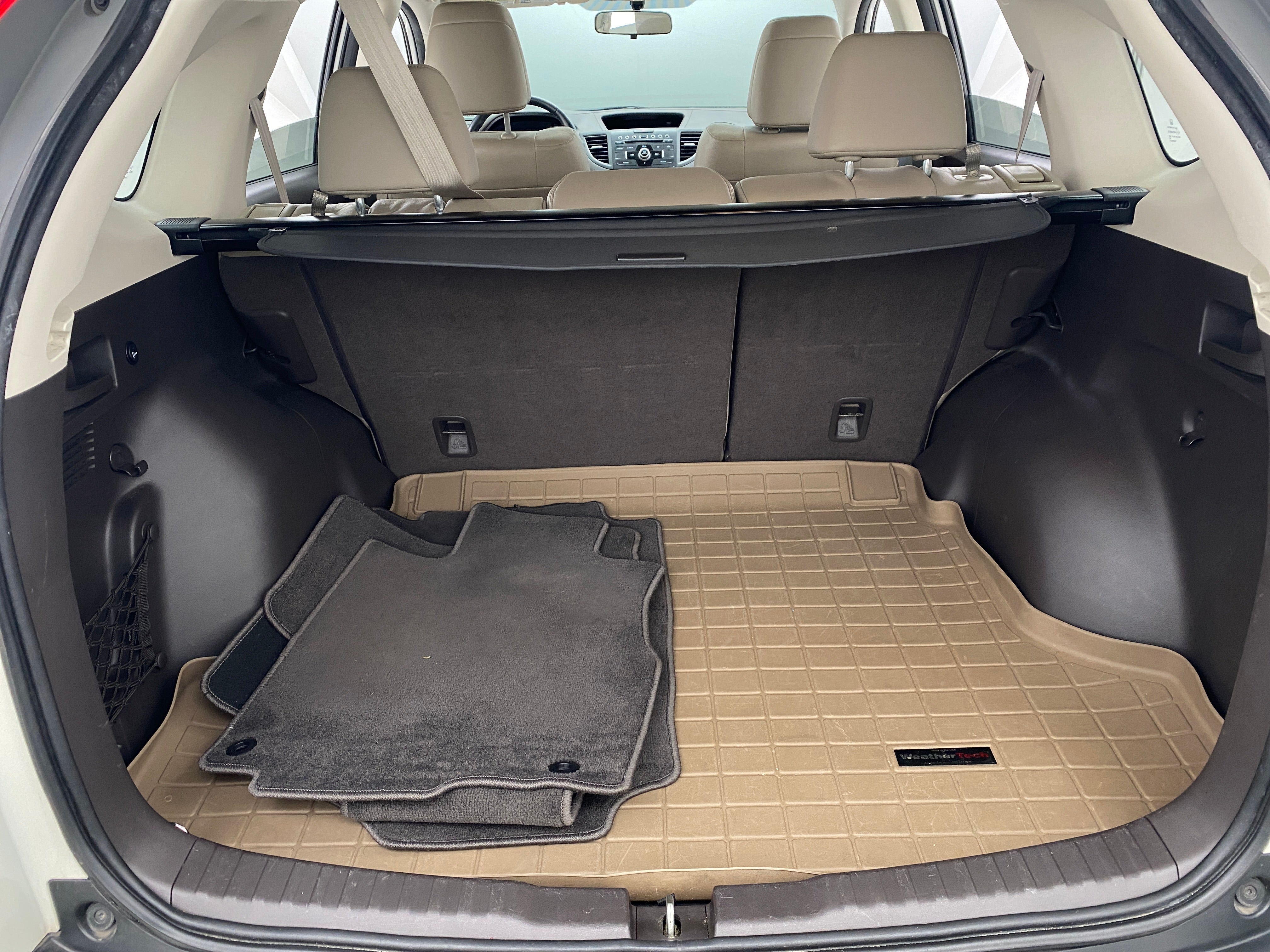 2014 Honda CR-V EX-L 6
