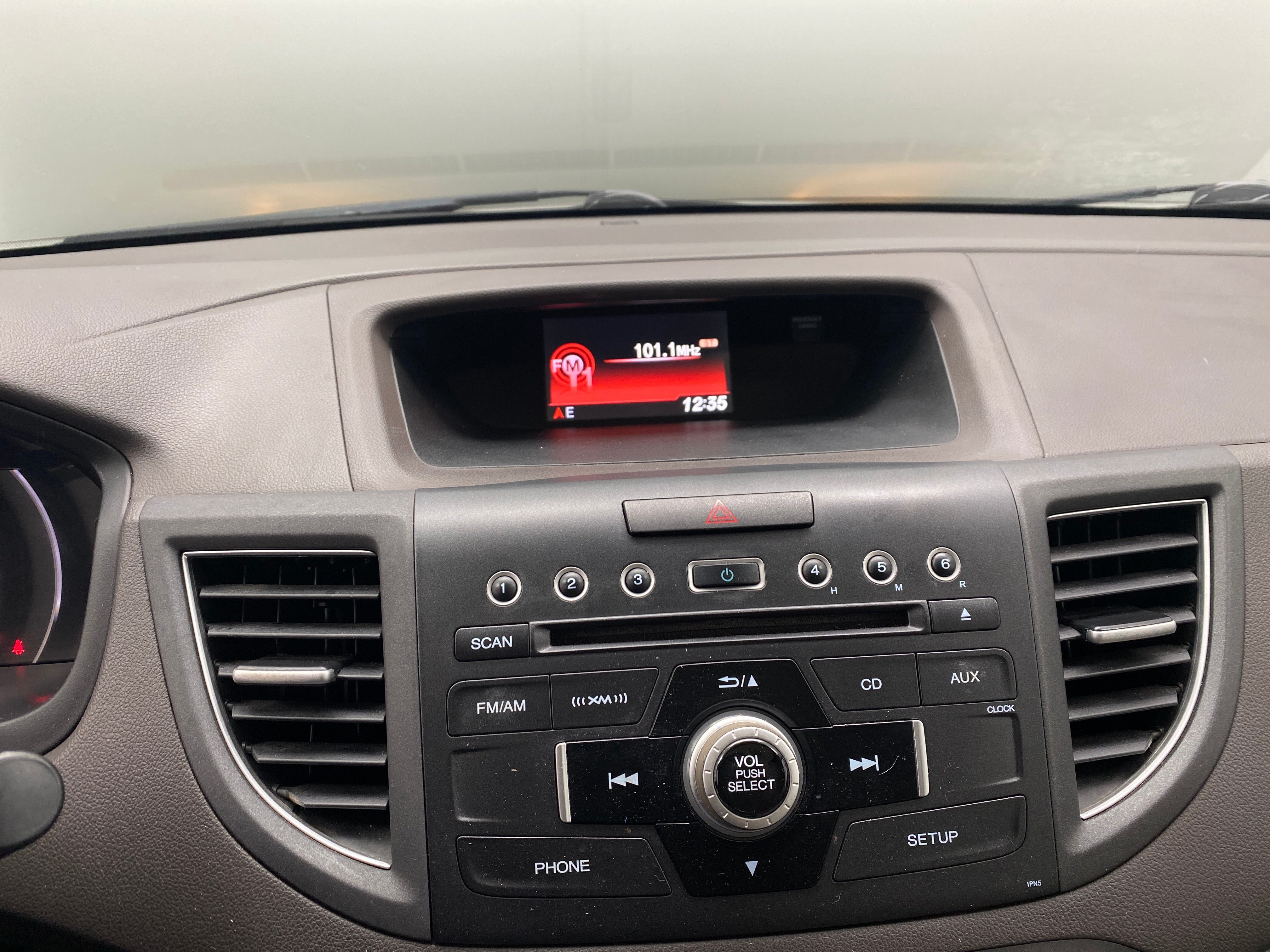 2014 Honda CR-V EX-L 3