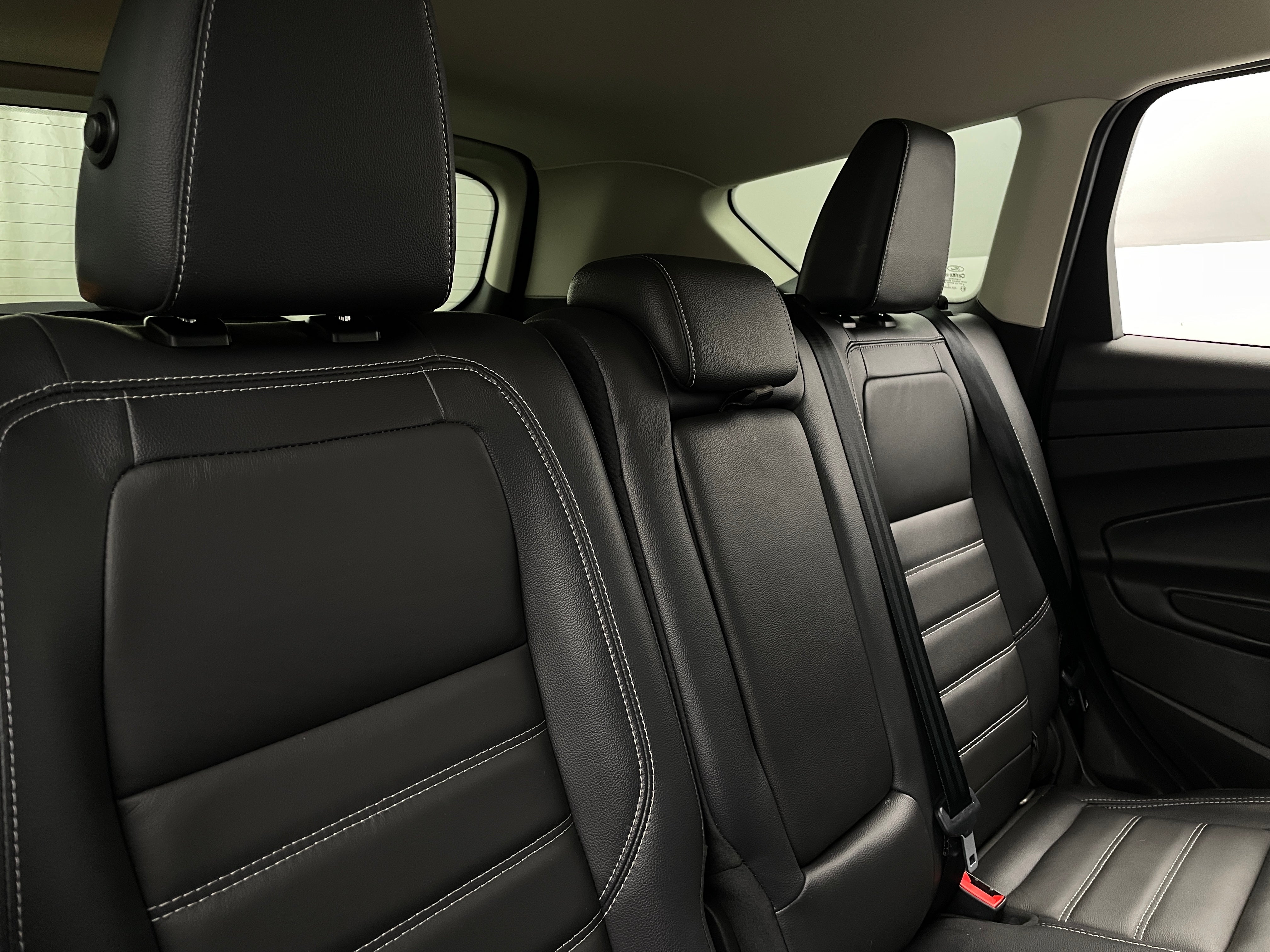 2018 Ford Escape SEL 5