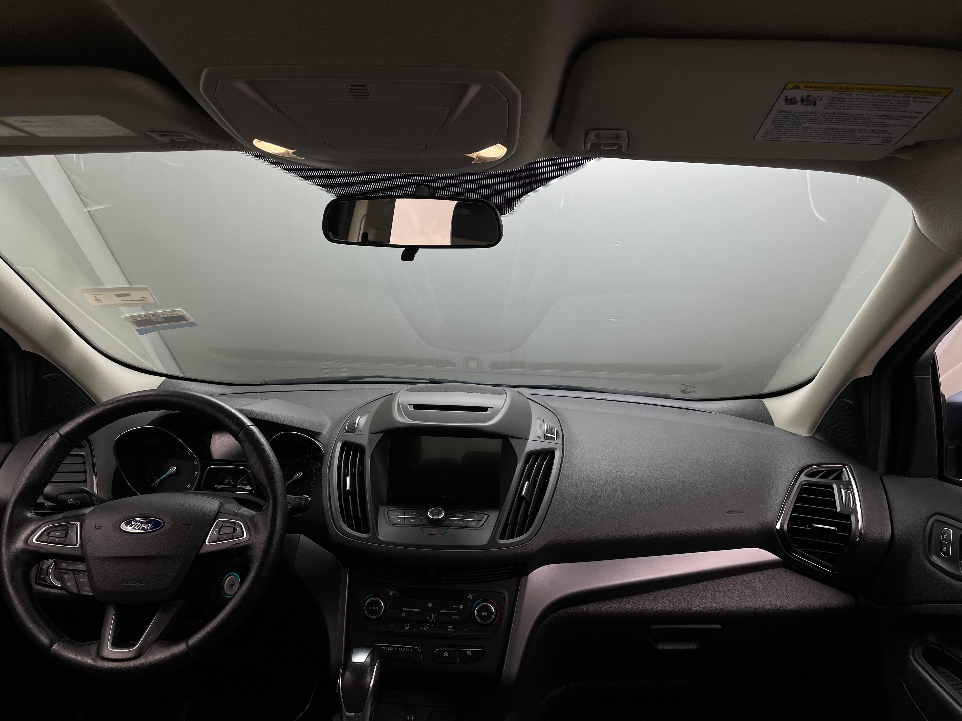 2018 Ford Escape SEL 2