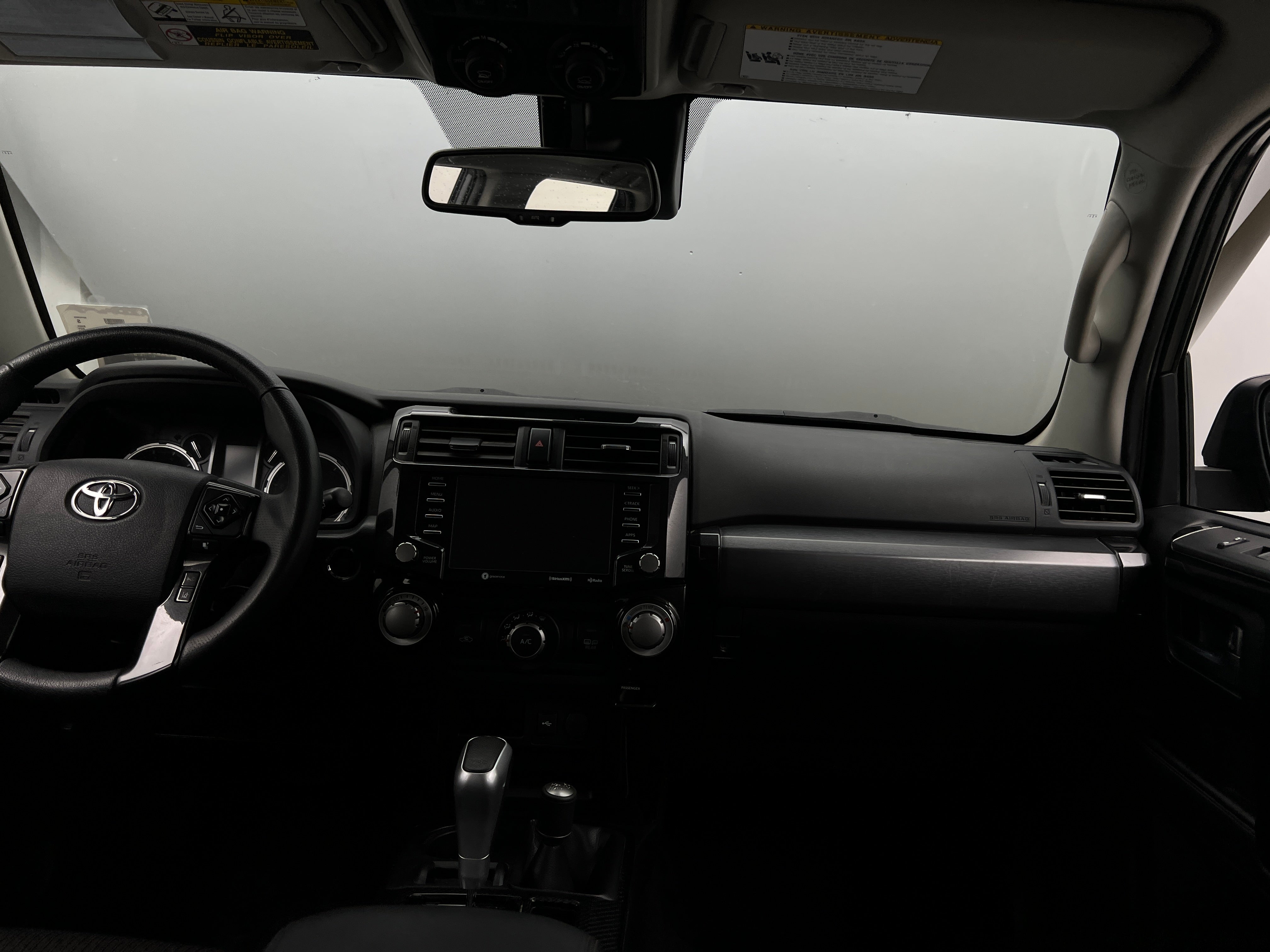 2022 Toyota 4Runner TRD Off Road 3