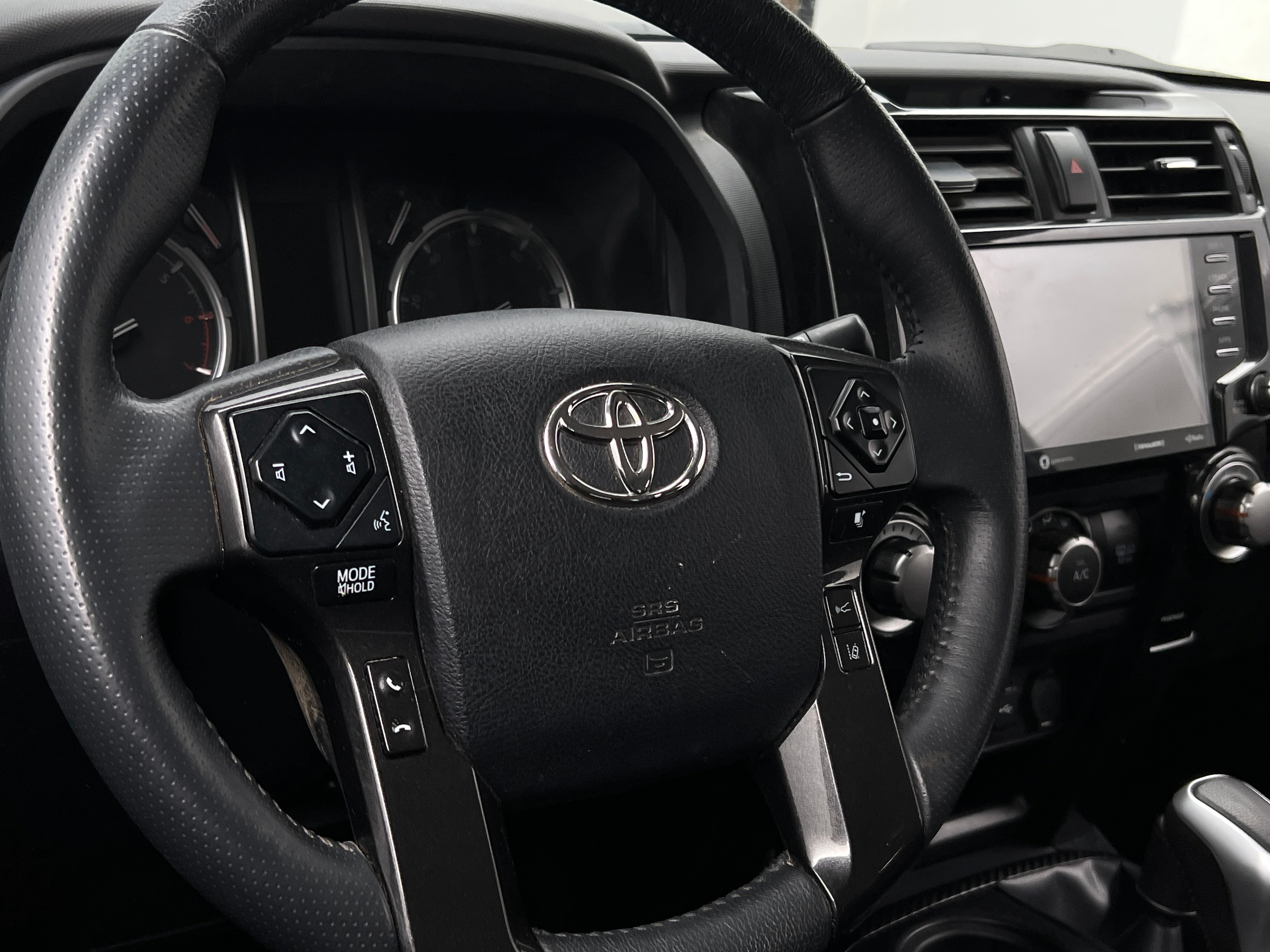 2022 Toyota 4Runner TRD Off Road 5