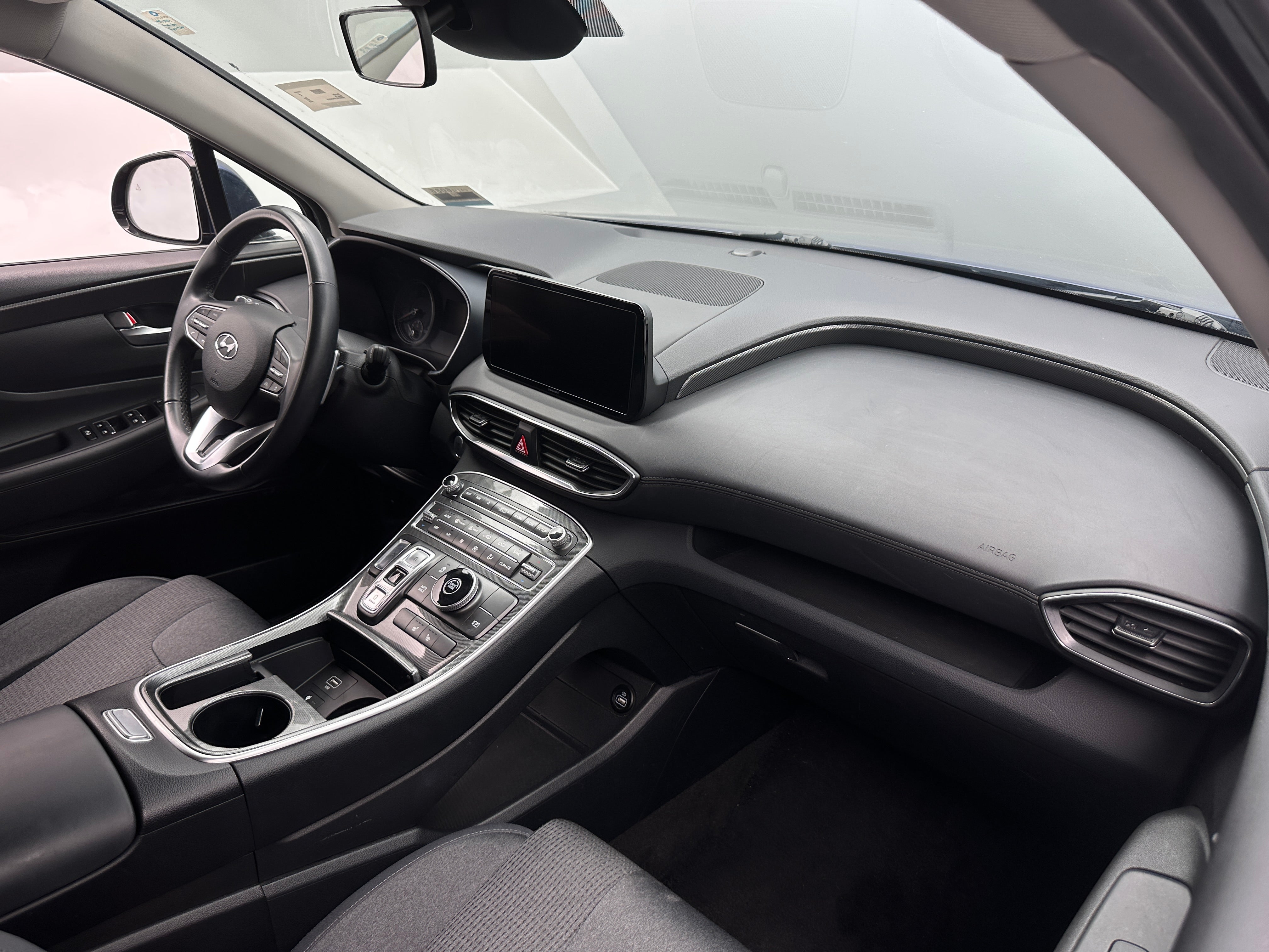 2023 Hyundai Santa Fe SEL 3