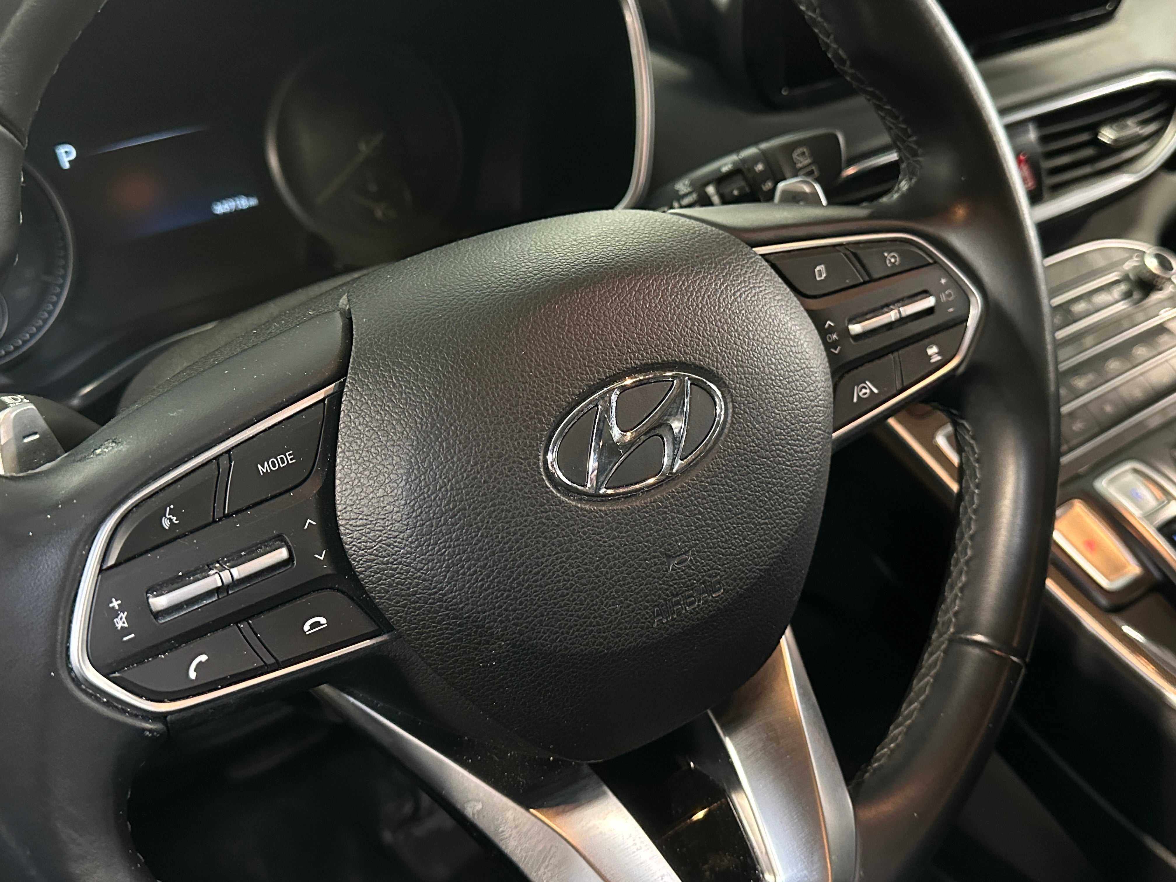 2023 Hyundai Santa Fe SEL 5
