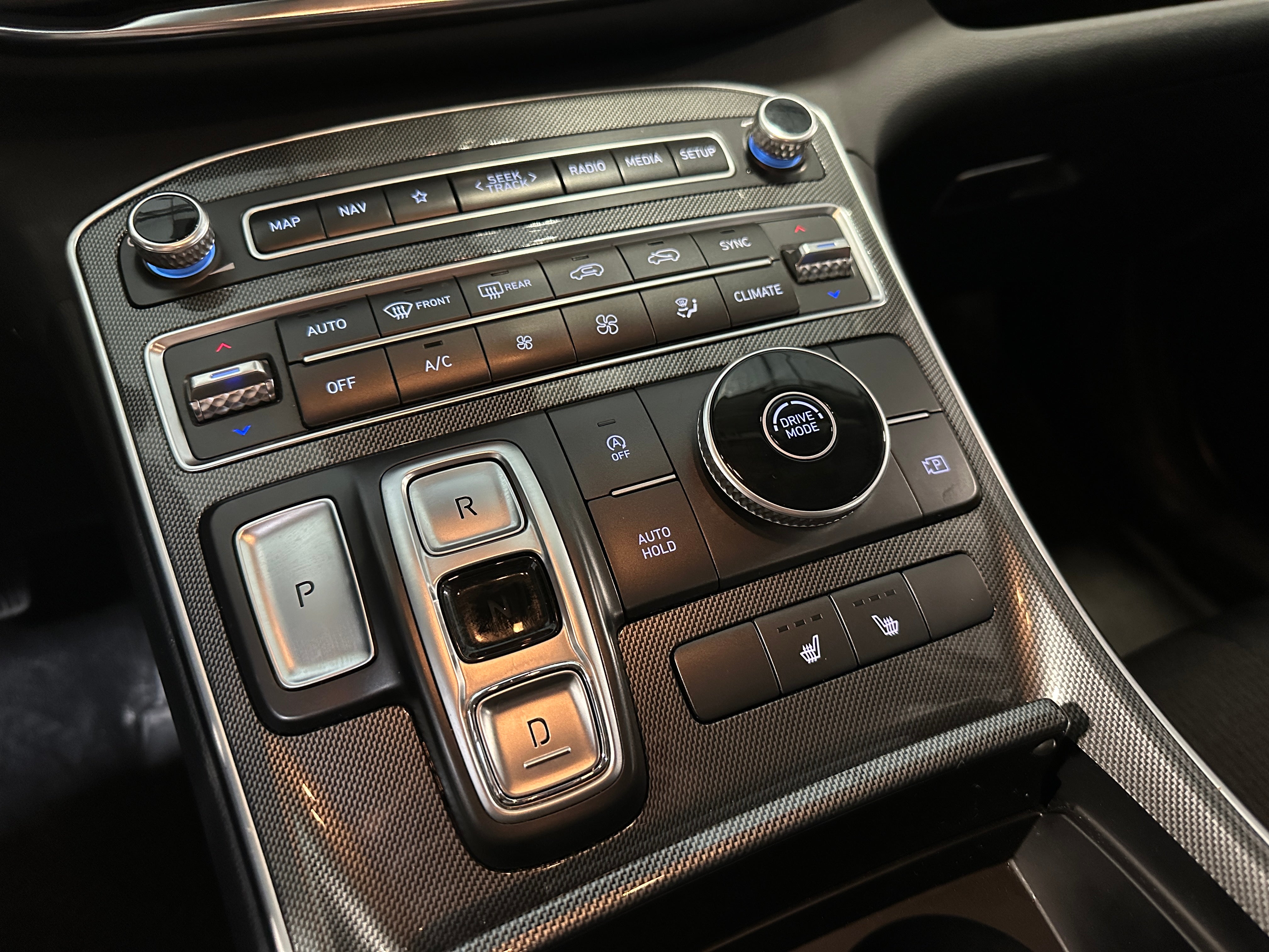 2023 Hyundai Santa Fe SEL 4