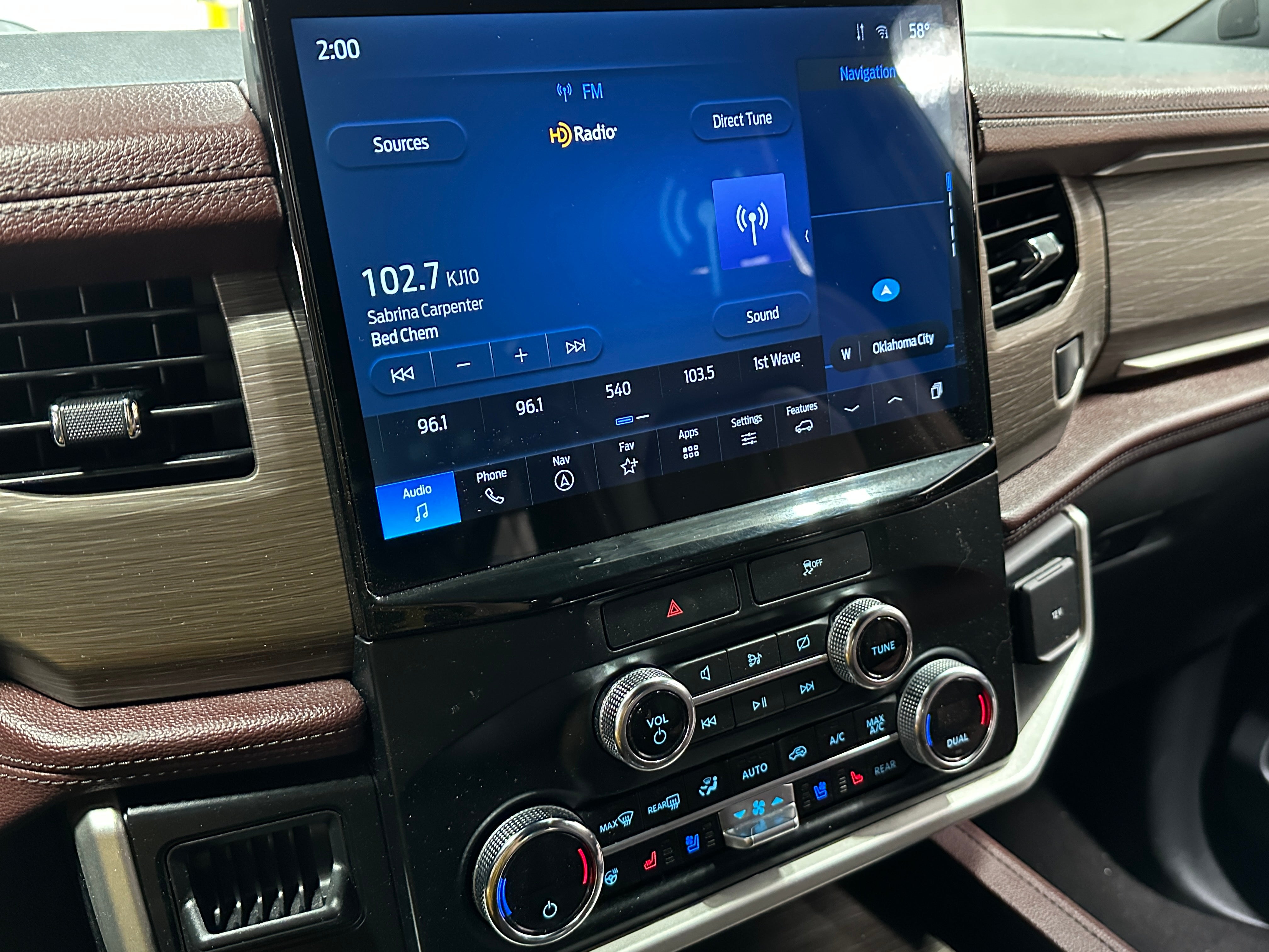 2023 Ford Expedition Limited 3