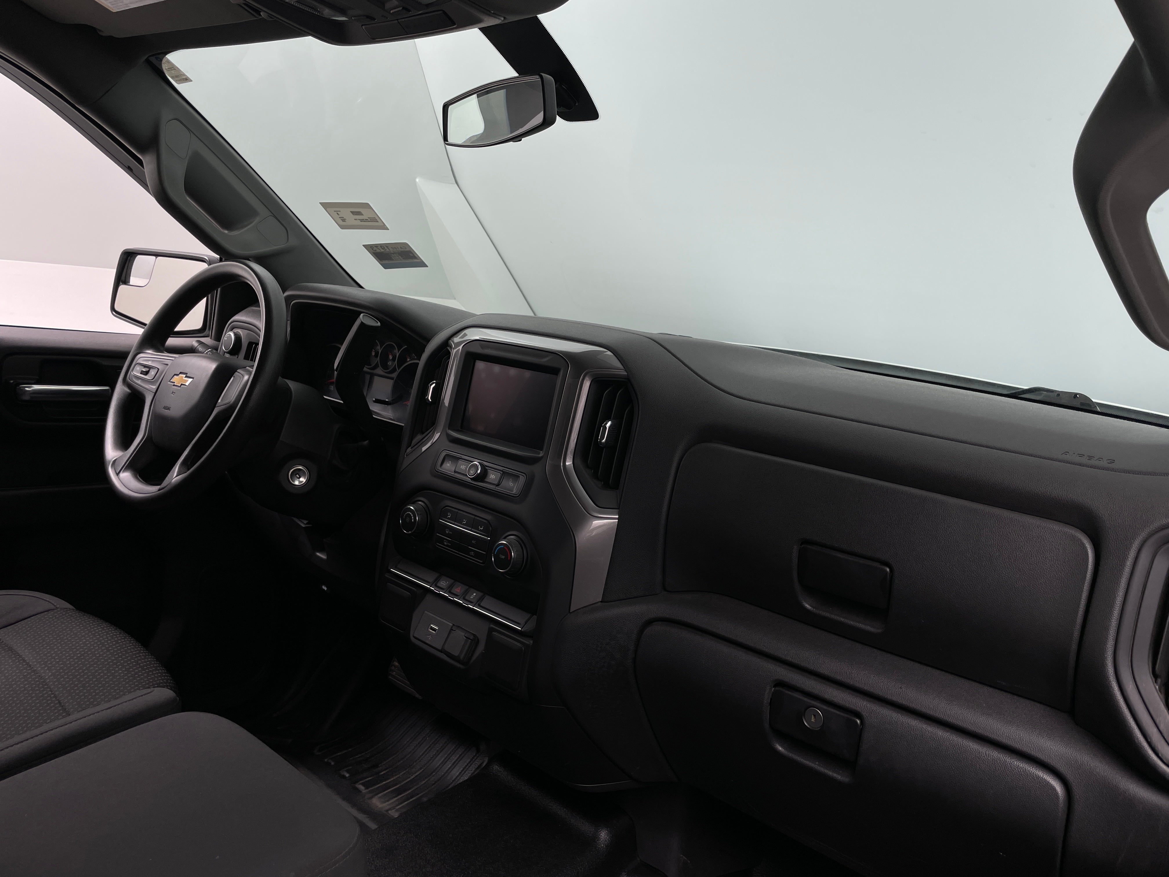 2020 Chevrolet Silverado 1500 Work Truck 3
