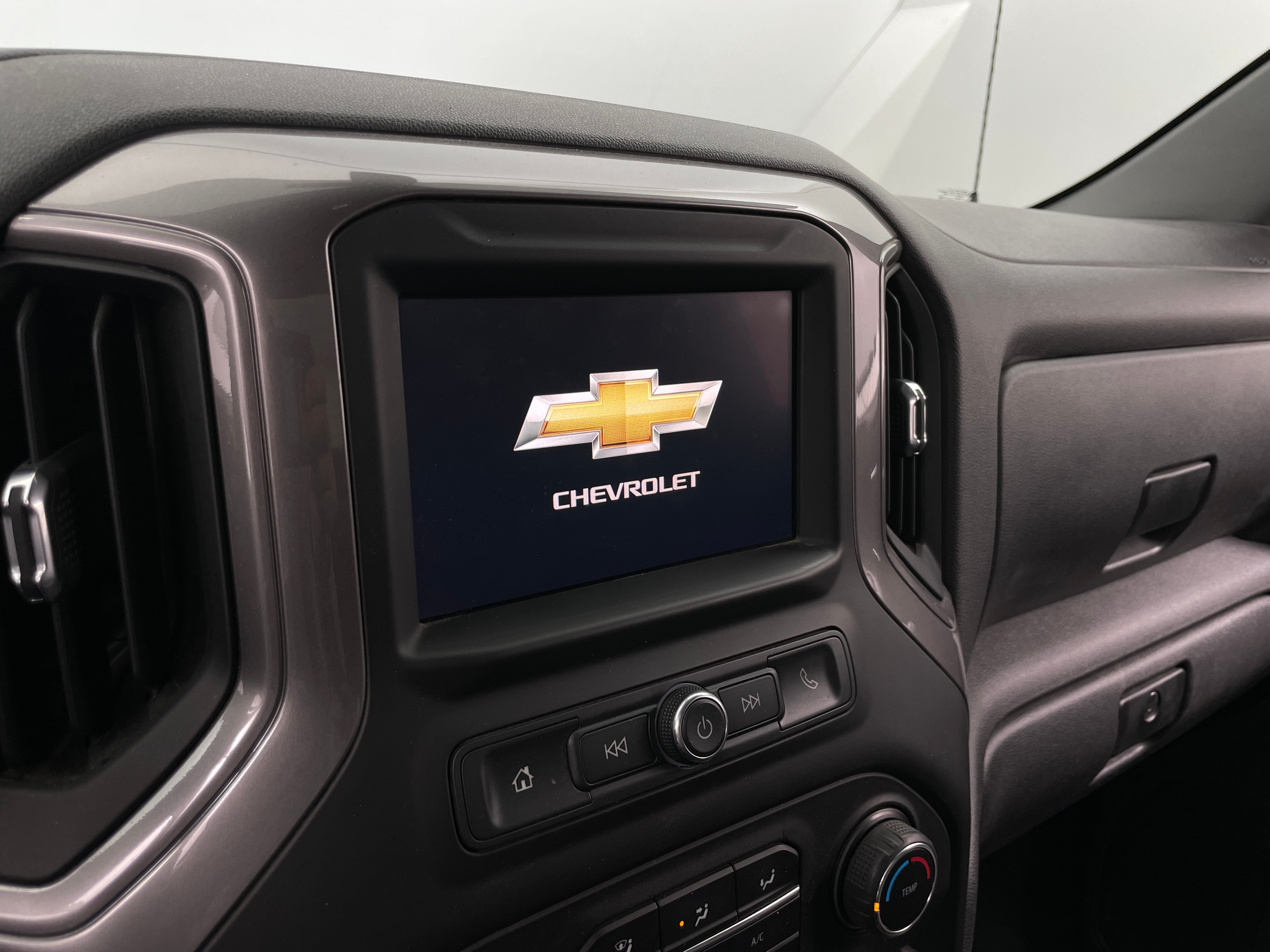 2020 Chevrolet Silverado 1500 Work Truck 4