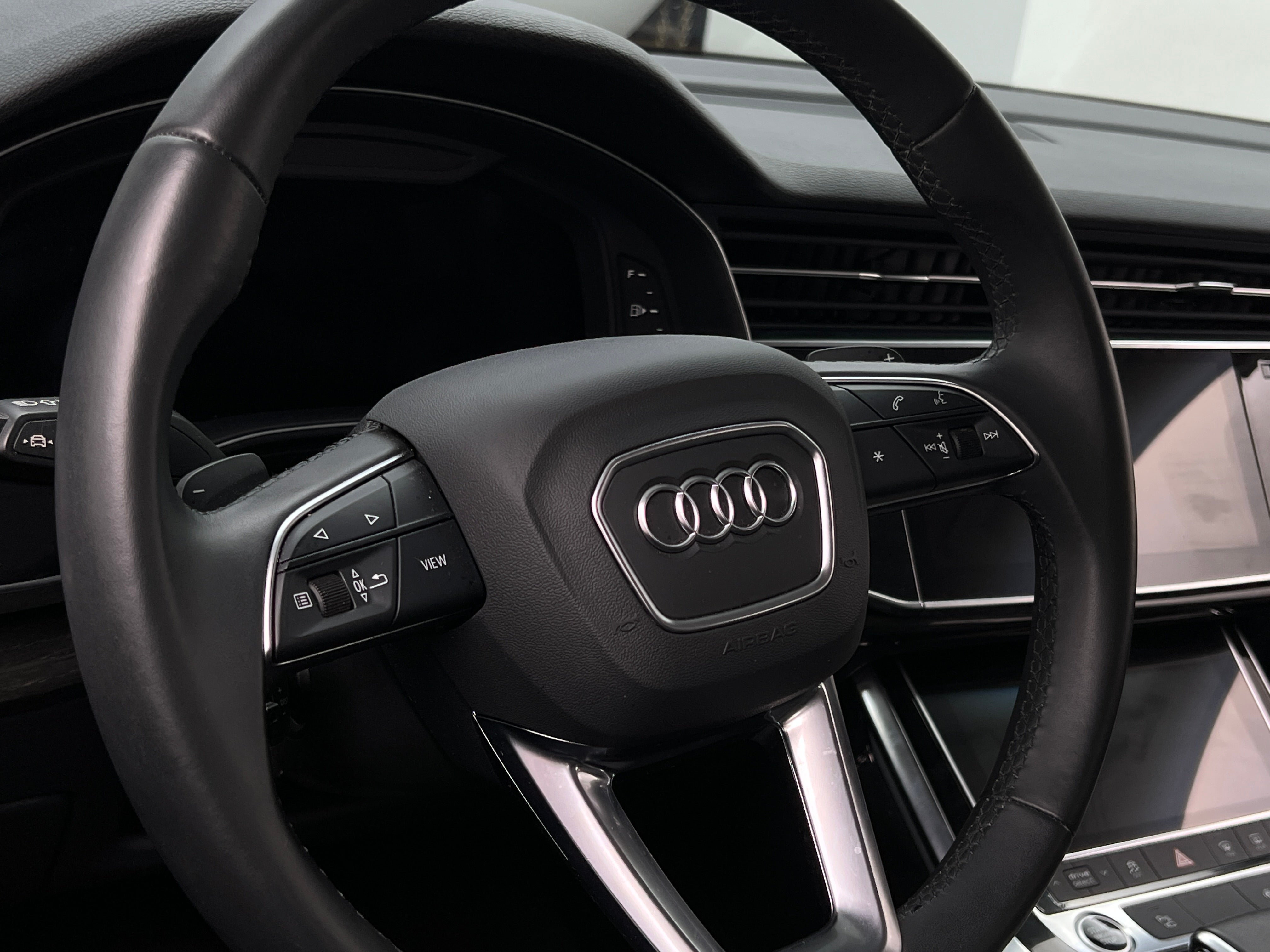 2022 Audi Q7 Premium Plus 4