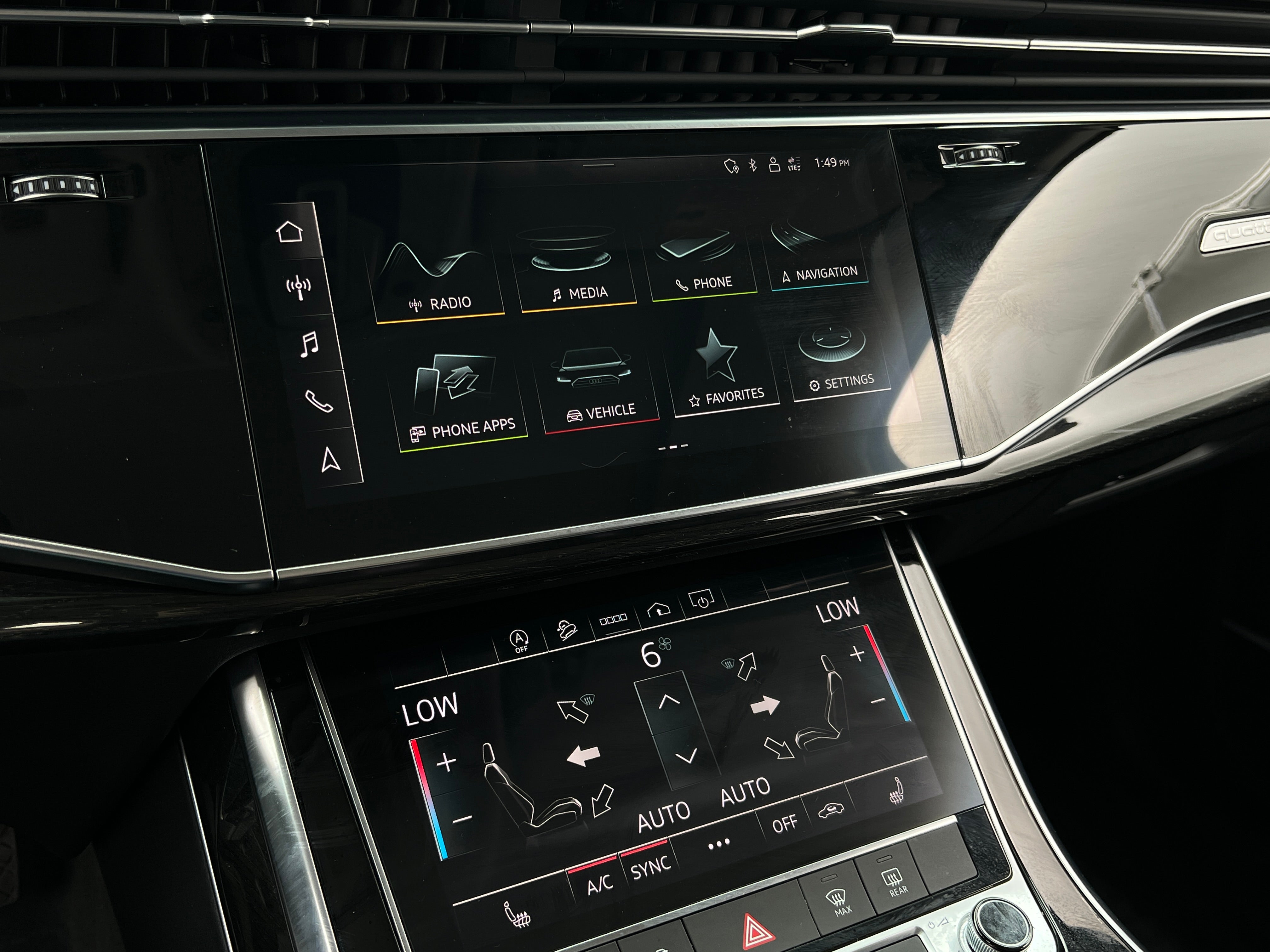 2022 Audi Q7 Premium Plus 3