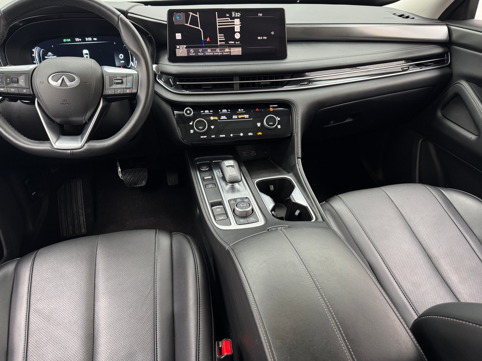 Thumbnail: 2024 INFINITI QX60 - 3
