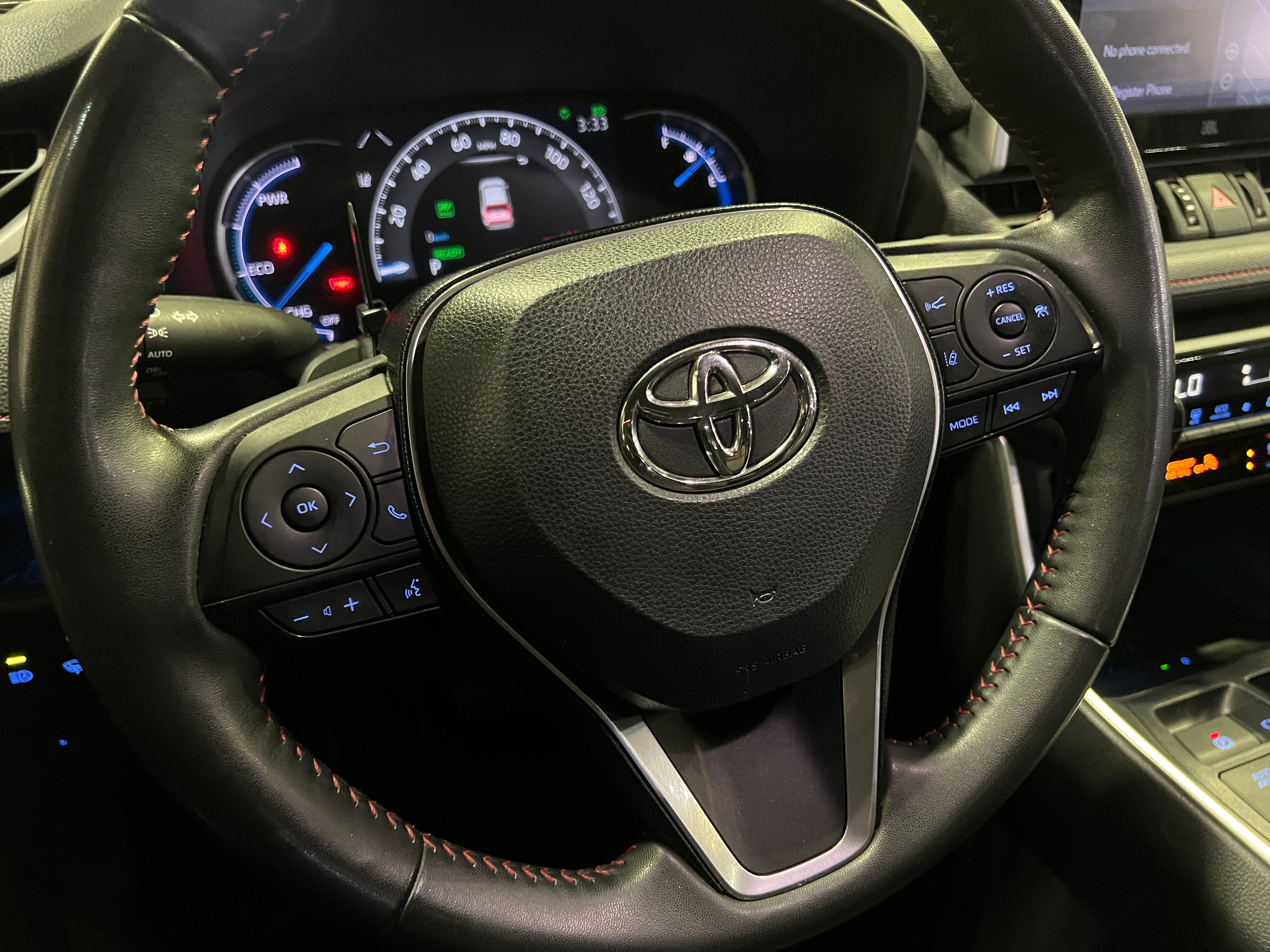 2022 Toyota RAV4 Prime XSE 4